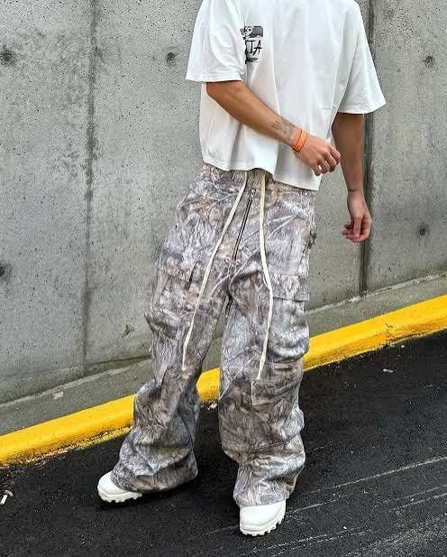 Other Awaited Militia Real Tree Camo Pants Size US 36 / EU 52 - 2 Thumbnail