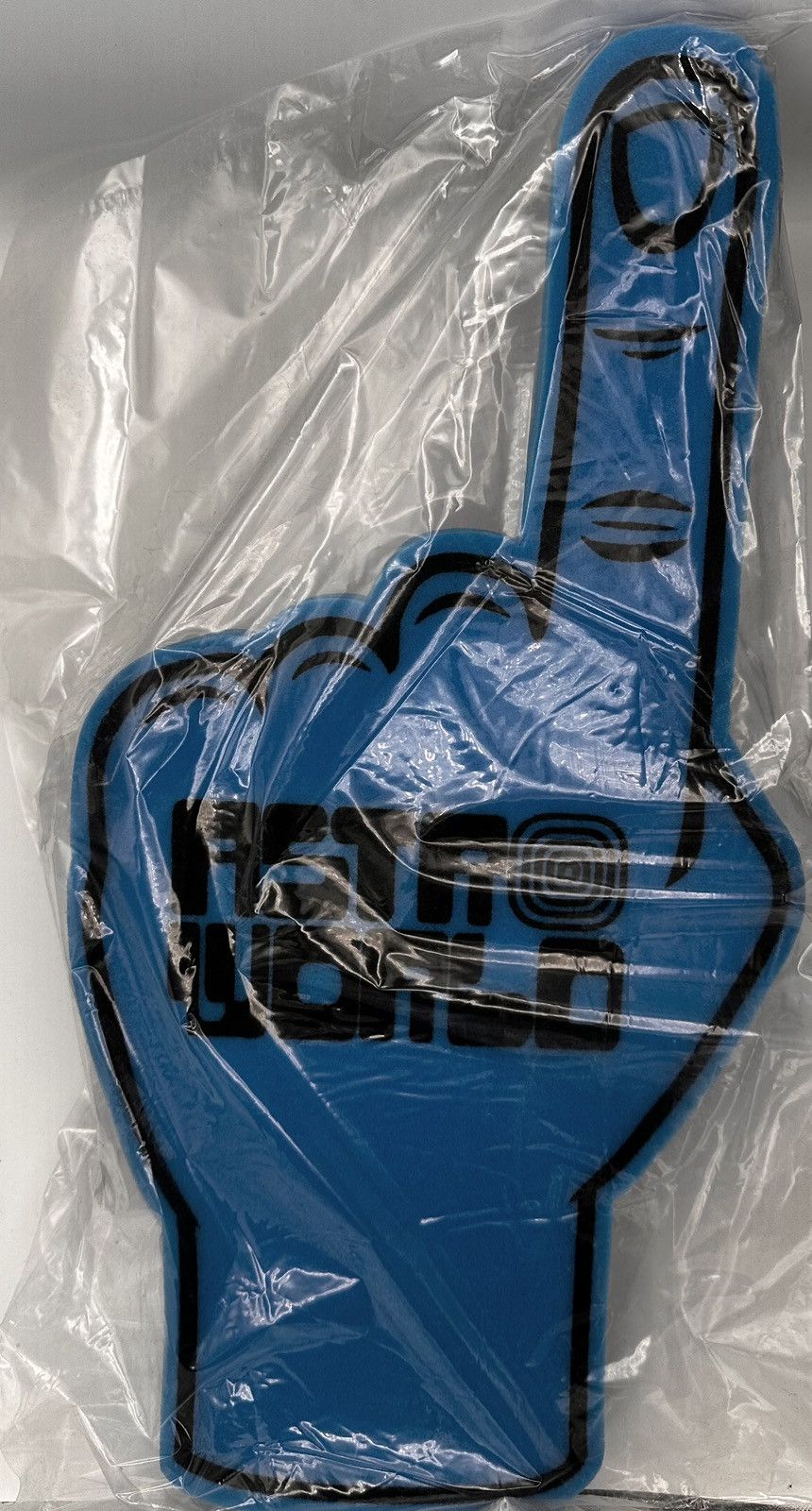 Travis Scott Travis Scott Astro World Foam Finger Size ONE SIZE - 1 Preview