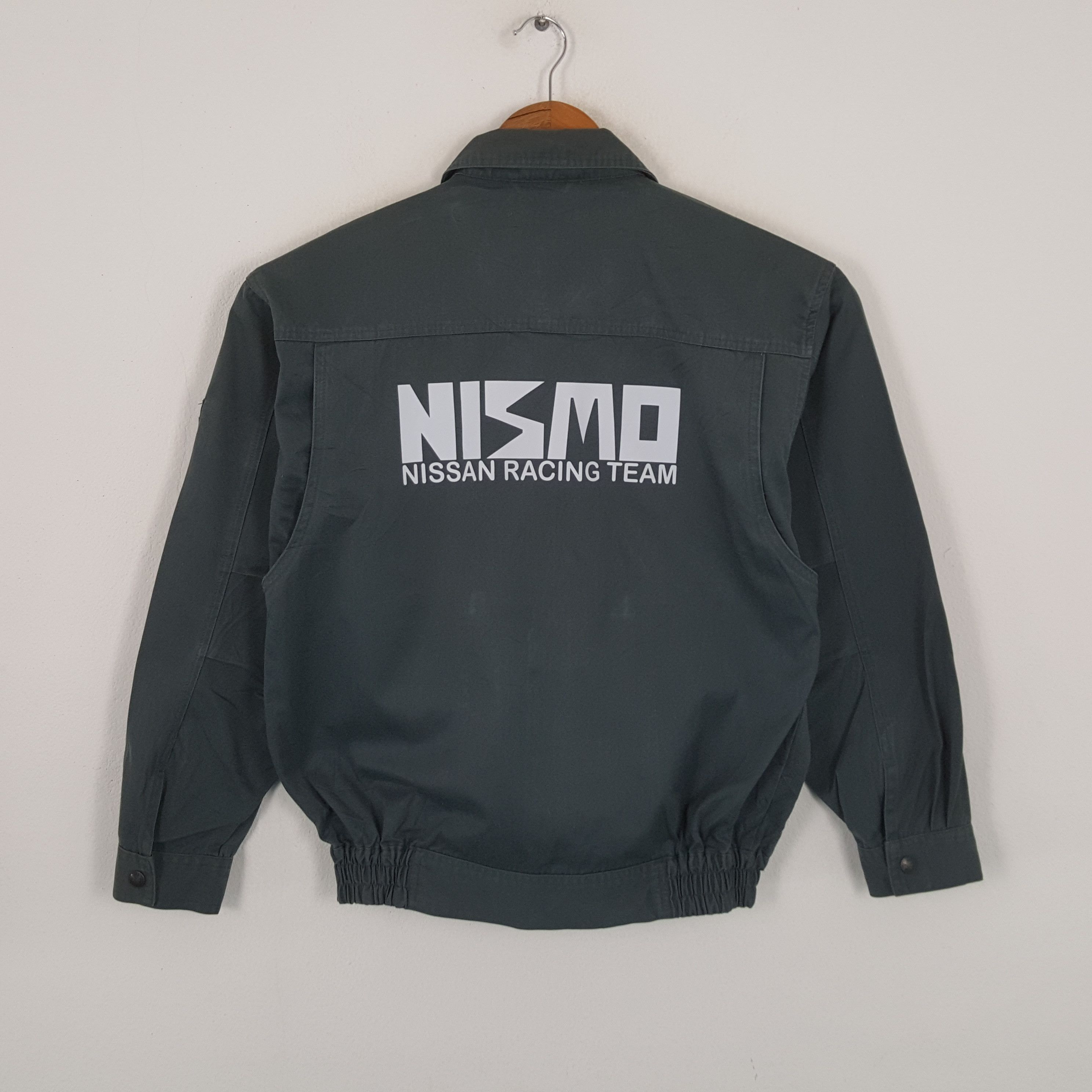 Vintage nismo jacket new arrivals