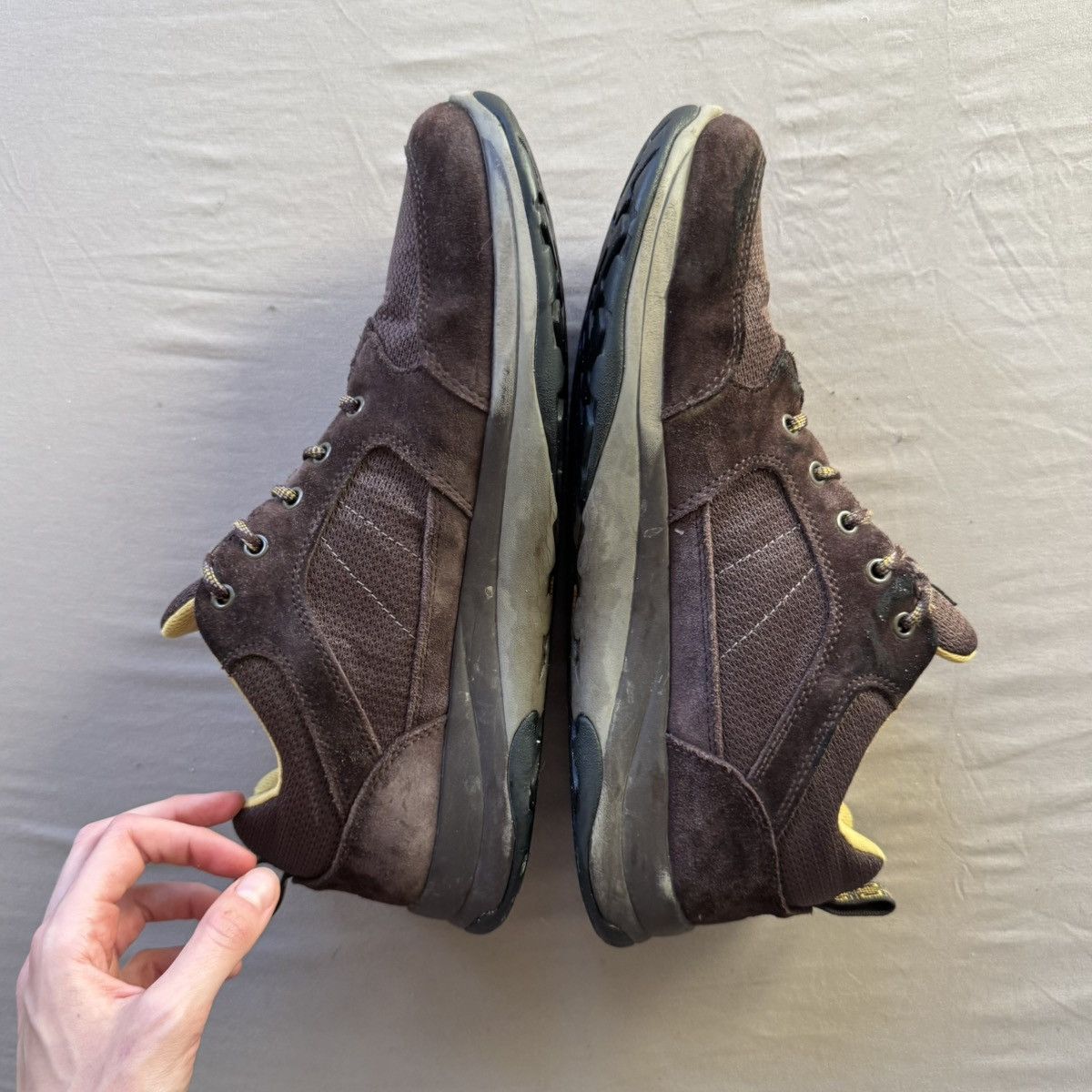 L.L. Bean L.L. Bean Low Lace Up Snow Sneakers Size US 11.5 / EU 44-45 - 3 Thumbnail