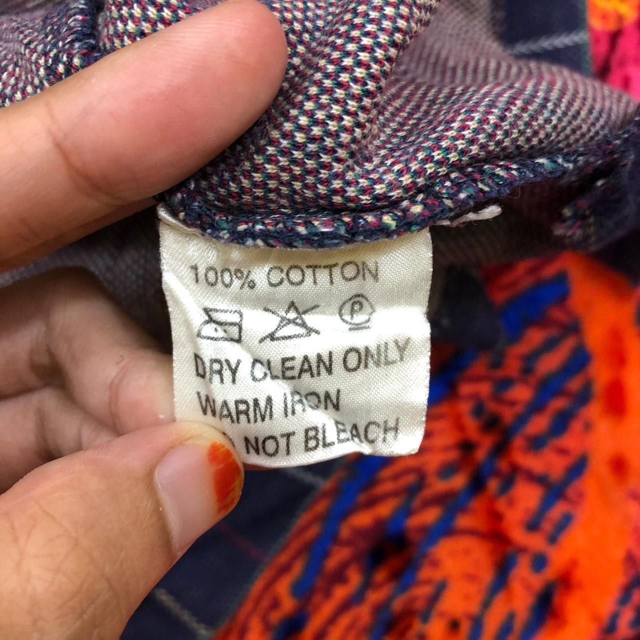 Burberry Vintage 90’ BURBERRY LONDON Nova Checks Polo Tee Shirt Size US S / EU 44-46 / 1 - 6 Thumbnail