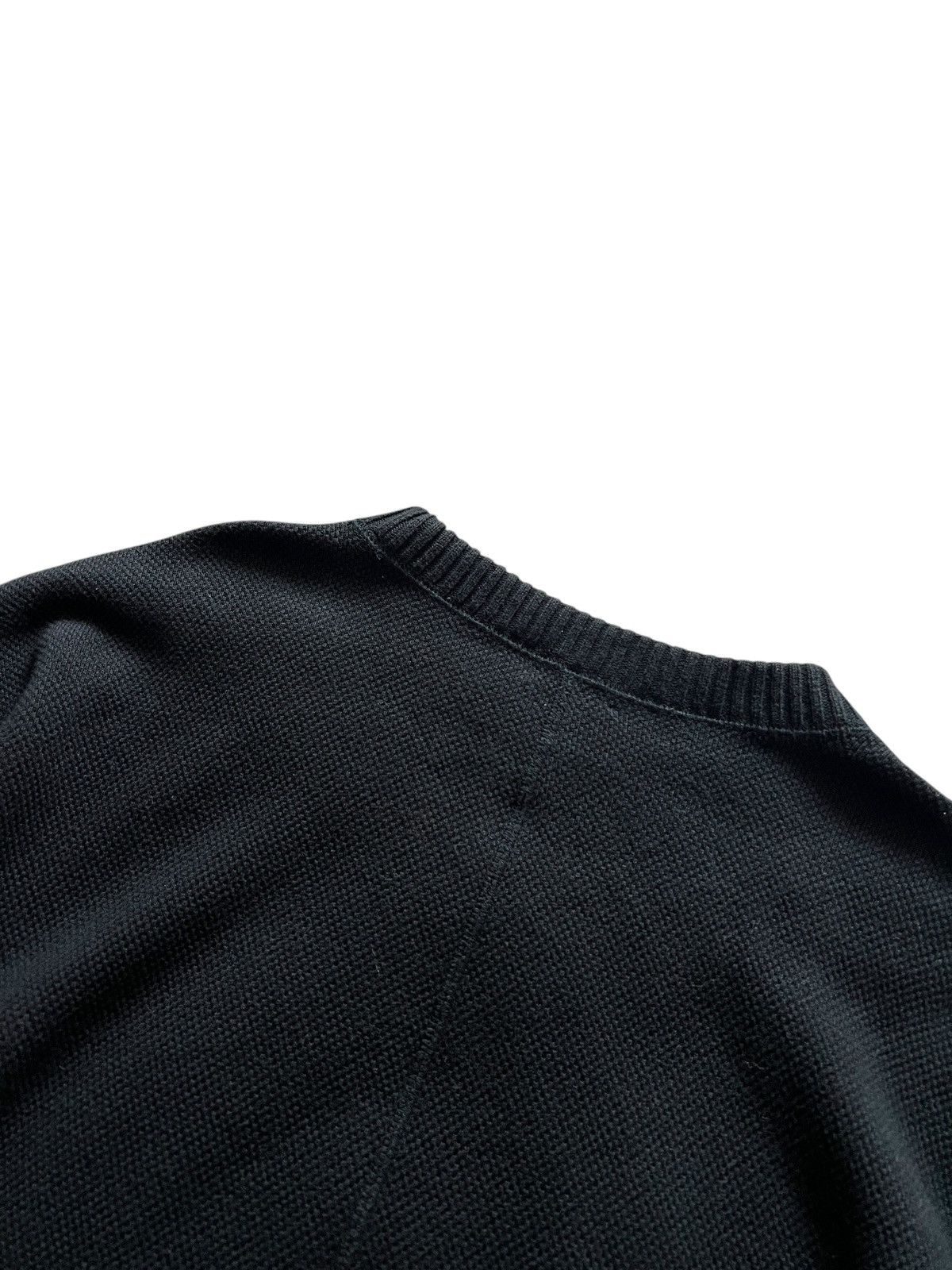 Yoshiyuki Konishi 1980s Ficce Yoshiyuki Konishi Cable Knit Sweater Size US L / EU 52-54 / 3 - 12 Thumbnail