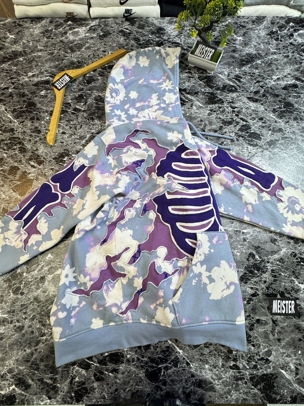 Adidas Rework Adidas Hoodie Size US M / EU 48-50 / 2 - 6 Thumbnail