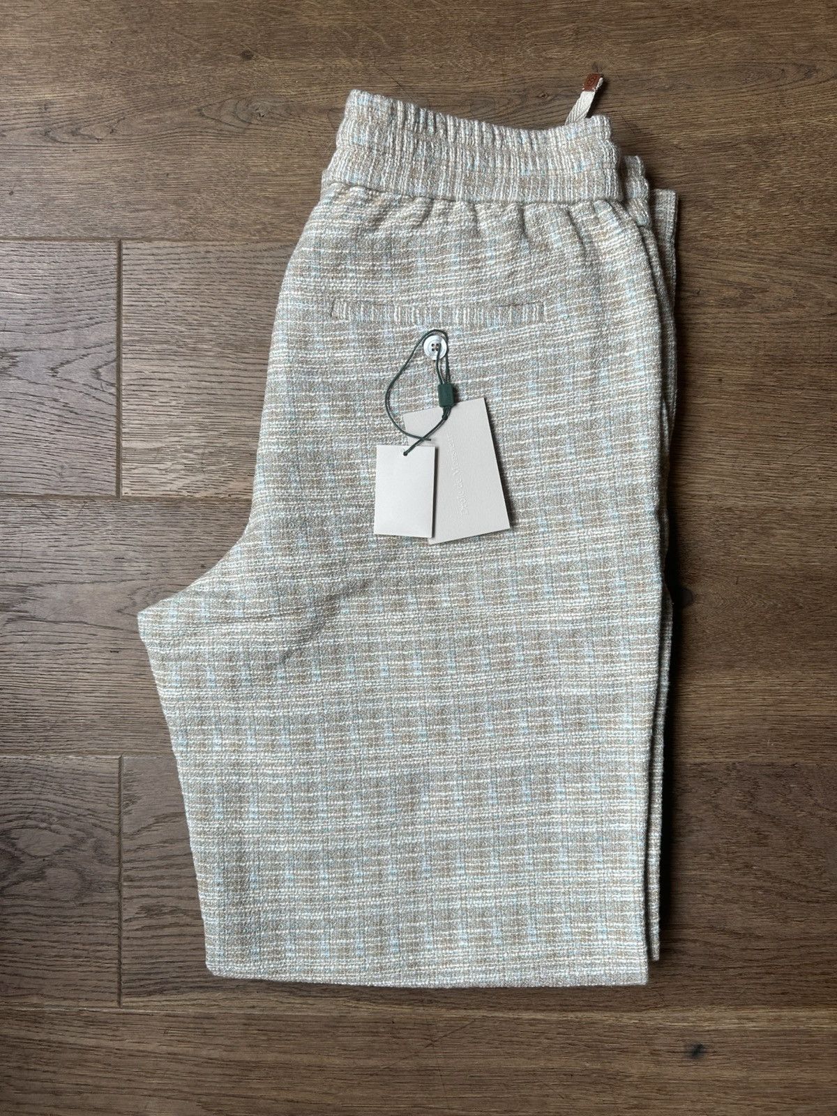 Drole De Monsieur - Tweed Pants, Men's (Size 32) — image 6 of 6