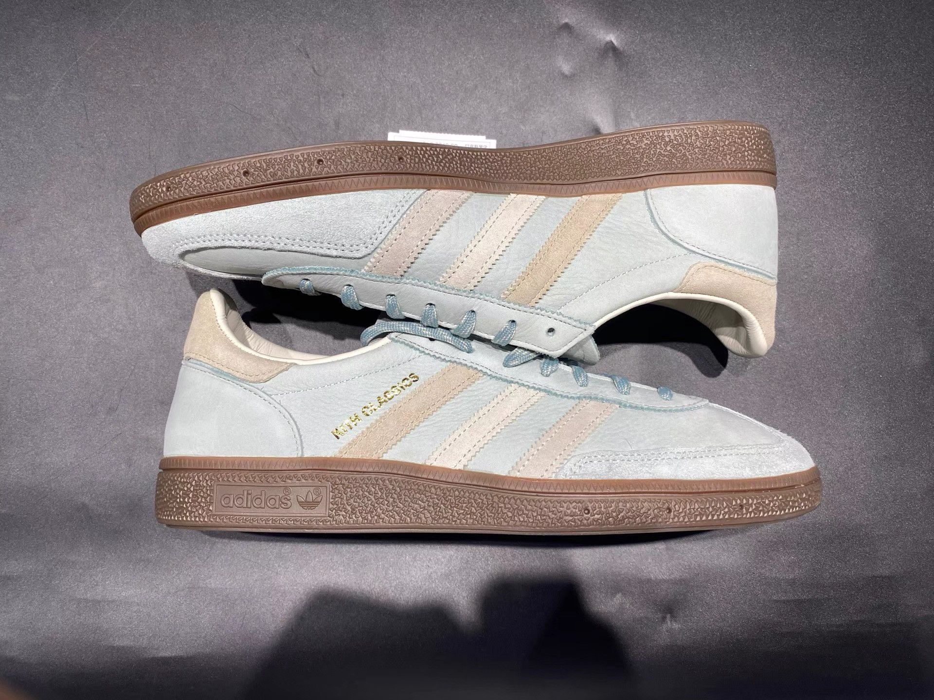 Kith Kith × Adidas Collaborative Sneakers K36 Size US 11.5 / EU 44-45 - 6 Thumbnail
