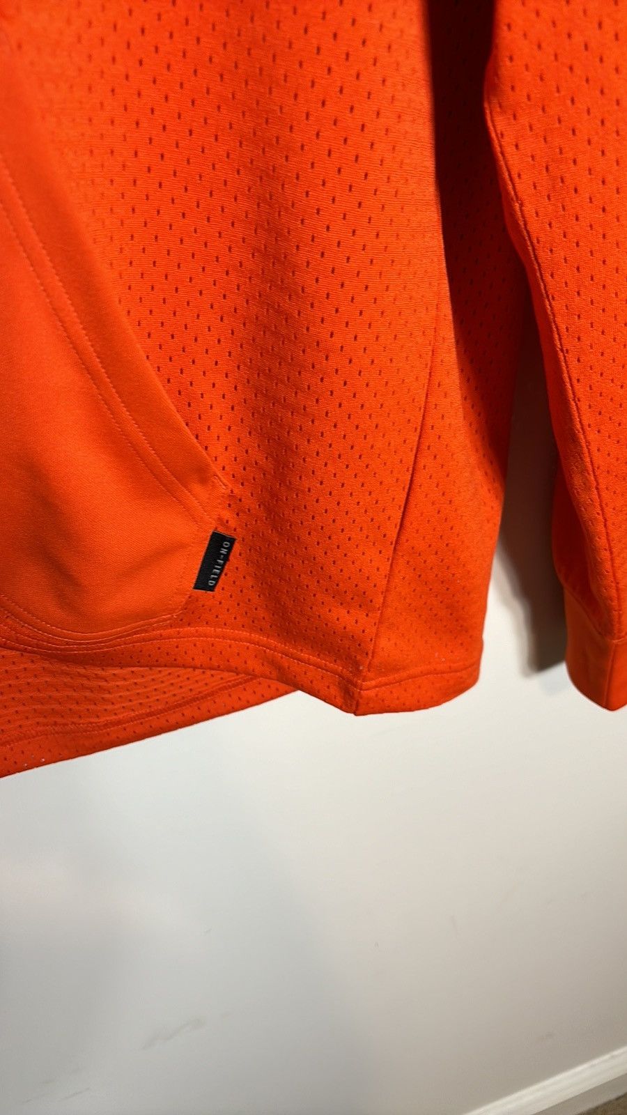 Nike Nike Clemson Hoodie Size US M / EU 48-50 / 2 - 2 Thumbnail