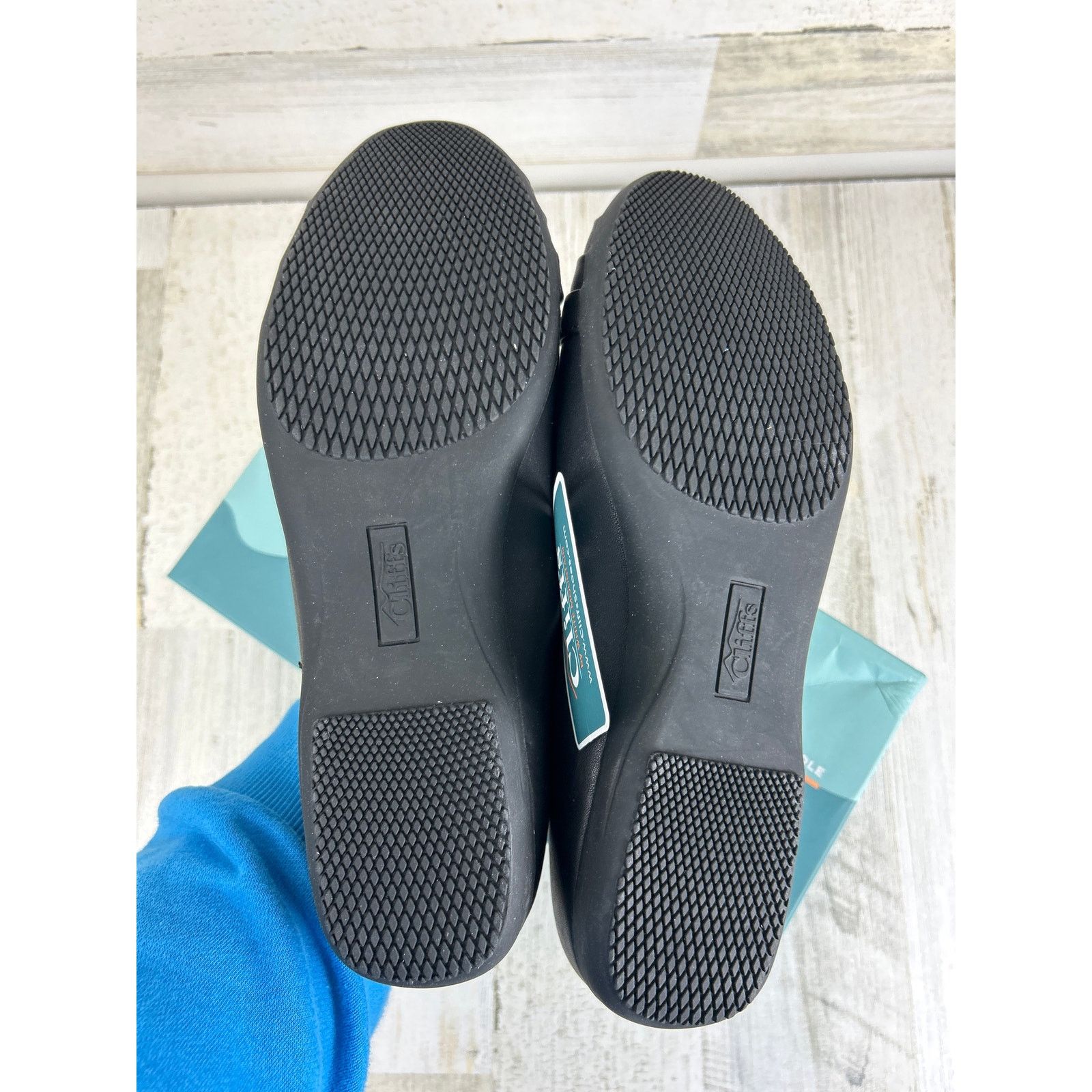 Other Cliffs by White Mountain Clara Black Flats womens 11 black Size US 11 / IT 41 - 9 Thumbnail