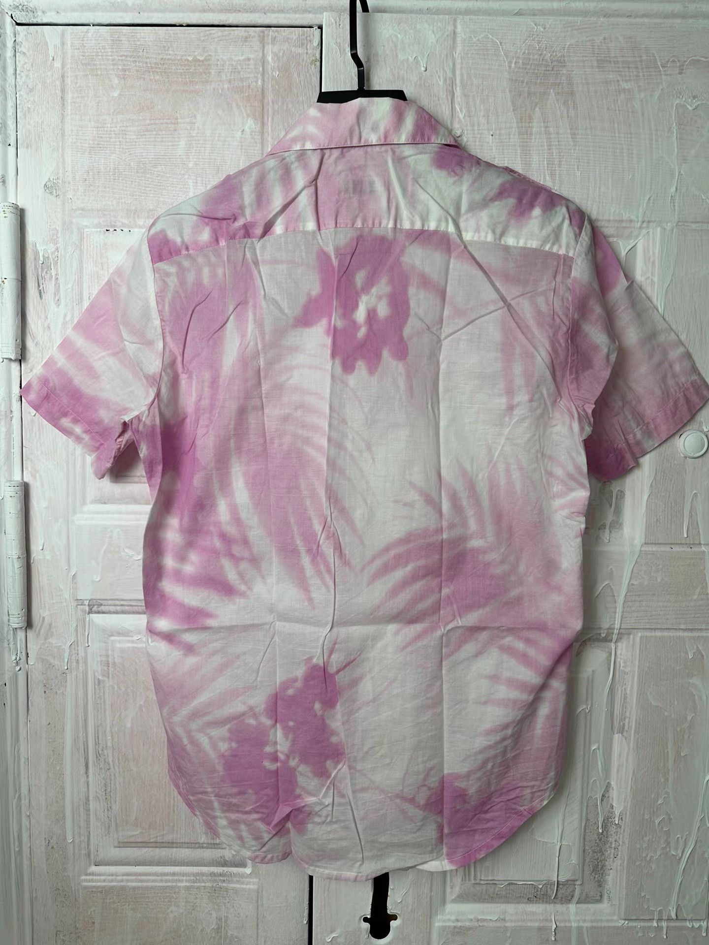 Dries Van Noten Dries van noten Tie-Dye Shirt K20 Size US M / EU 48-50 / 2 - 6 Thumbnail