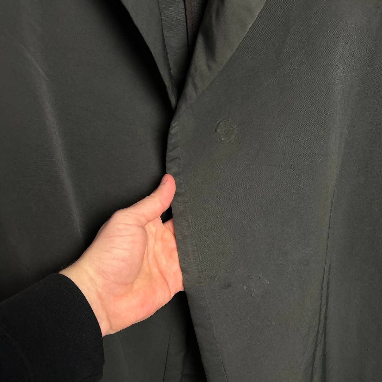 Marni Luxury Marni Made In ITALY Designer nylon arhive coat Size XS / US 0-2 / IT 36-38 - 4 Thumbnail