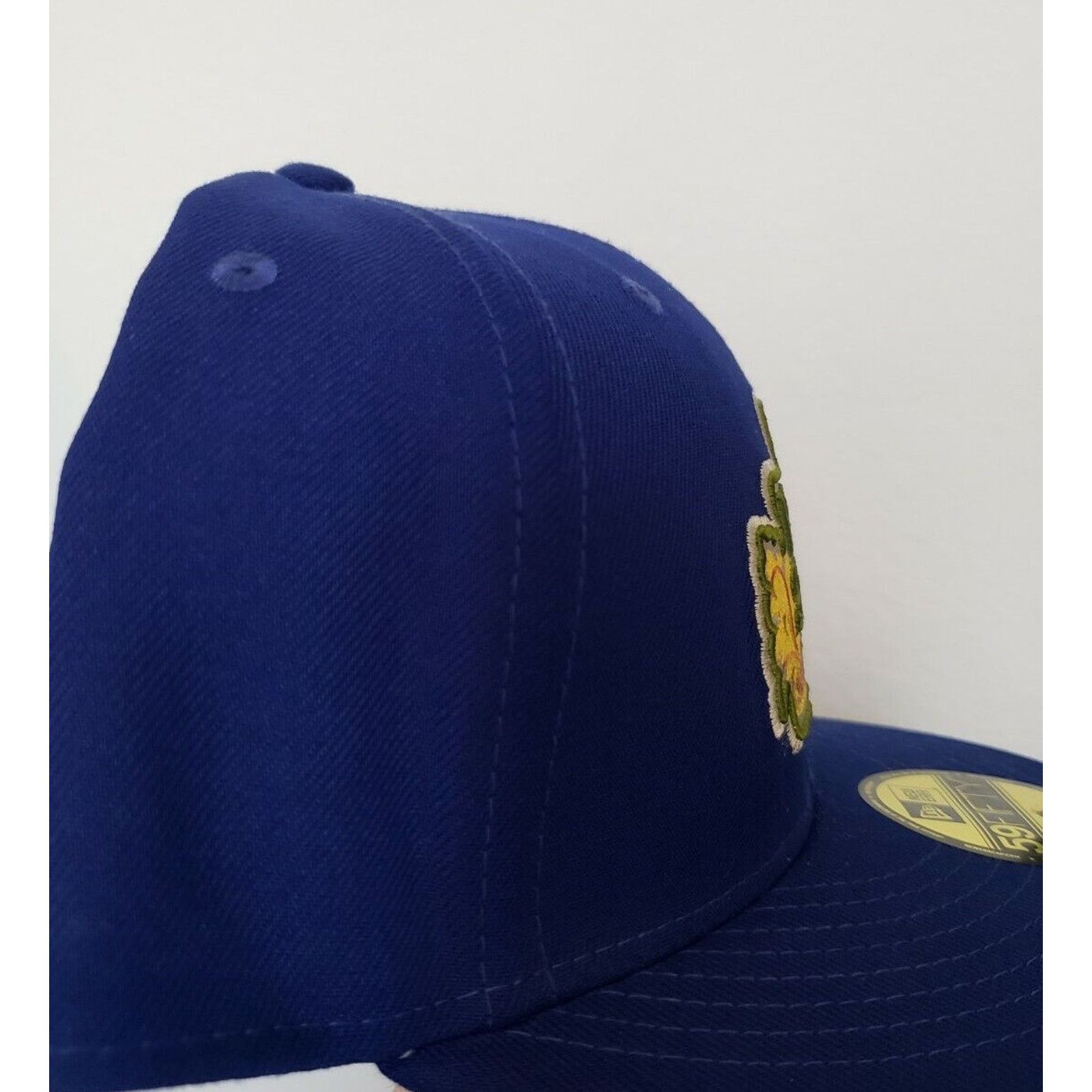 New Era Texas Rangers Hat 2011 World Series Size 8 Fitted New Era Size ONE SIZE - 2 Thumbnail