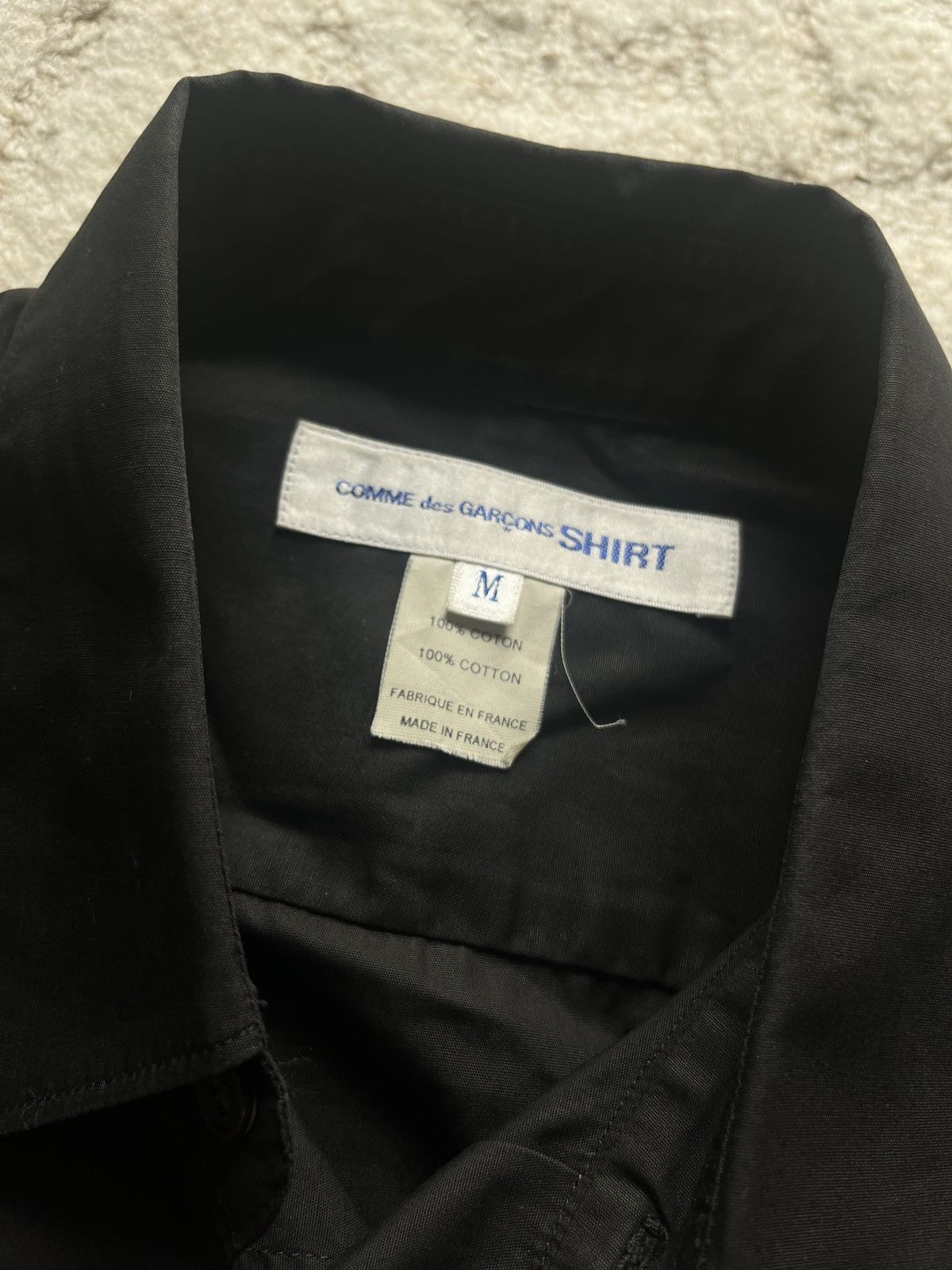 Comme des Garcons HERITAGE IS BEAUTIFUL Shirt Size US M / EU 48-50 / 2 - 3 Thumbnail