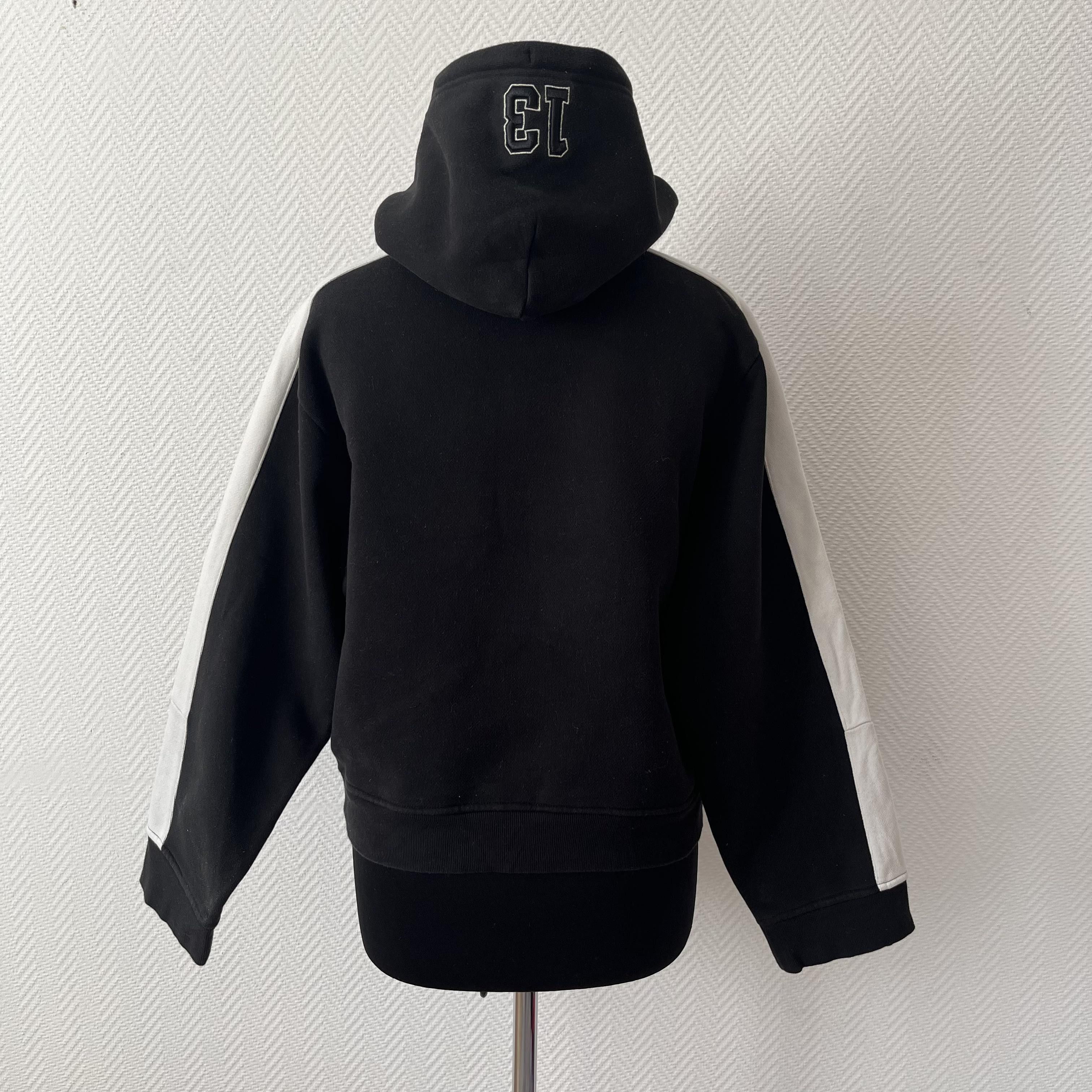 Fenty × Puma Puma x Rihanna Fenty Varsity Cropped Oversized Hoodie Size S / US 4 / IT 40 - 13 Thumbnail