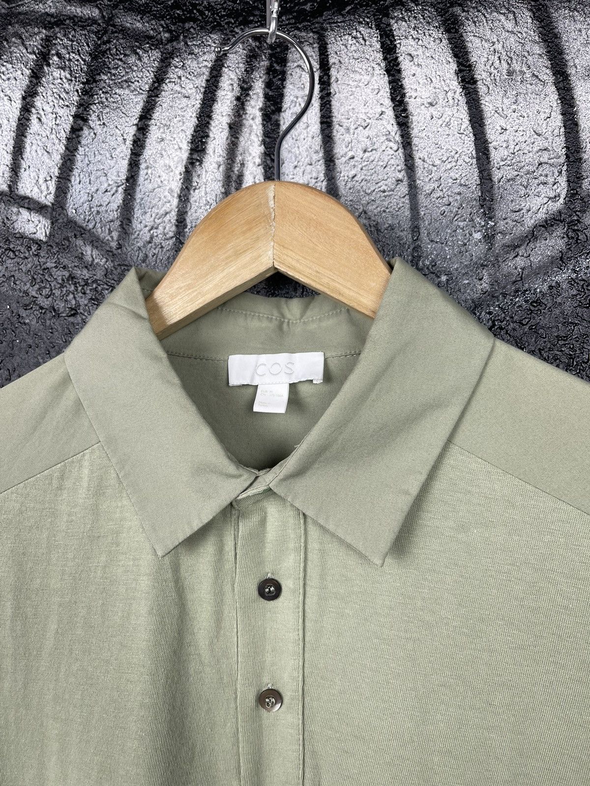 Cos Cos Luxury Polo T-Shirt Men’s Size M Size US M / EU 48-50 / 2 - 4 Thumbnail