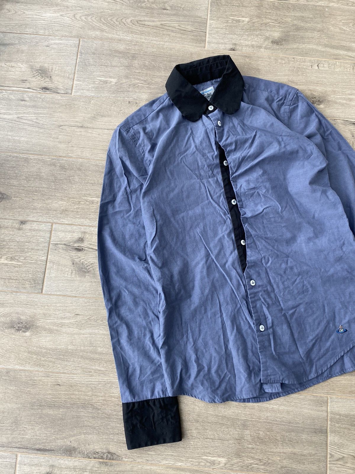 Vivienne Westwood Vivienne Westwood Rare Shirt Button Size US M / EU 48-50 / 2 - 3 Thumbnail