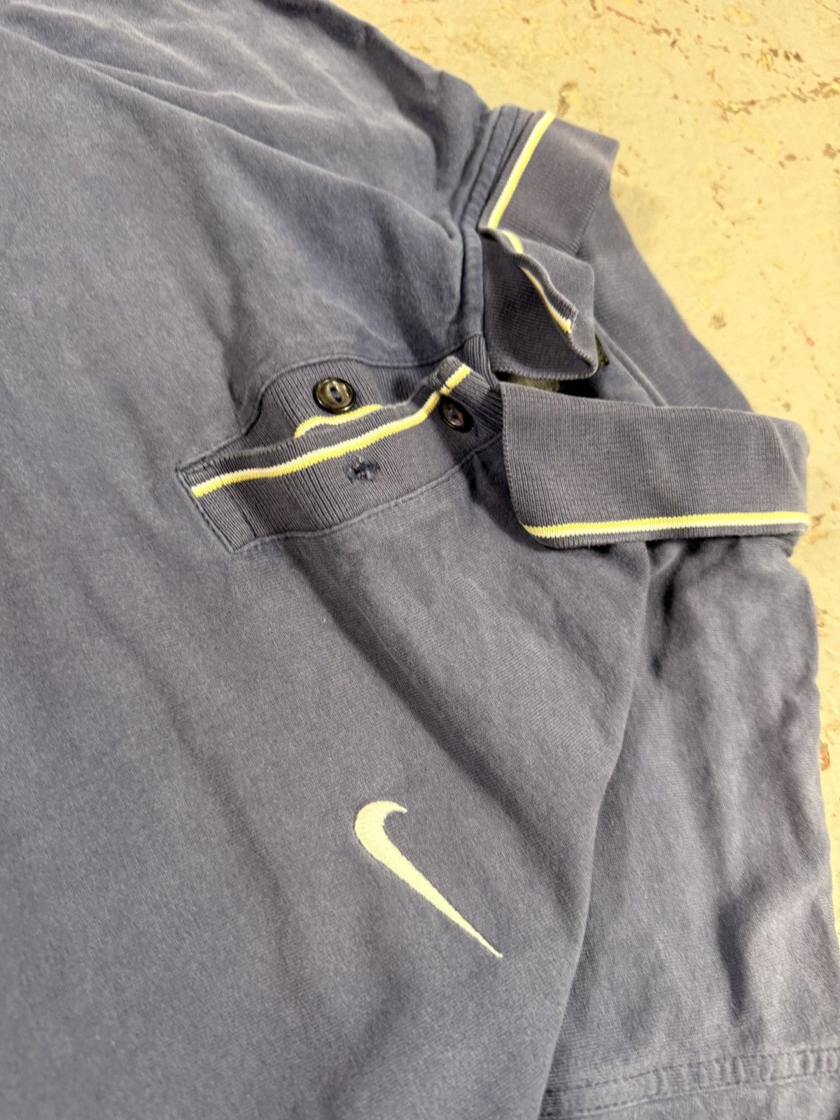 Nike Vintage Nike Classic Rugby Polo Size US L / EU 52-54 / 3 - 4 Thumbnail