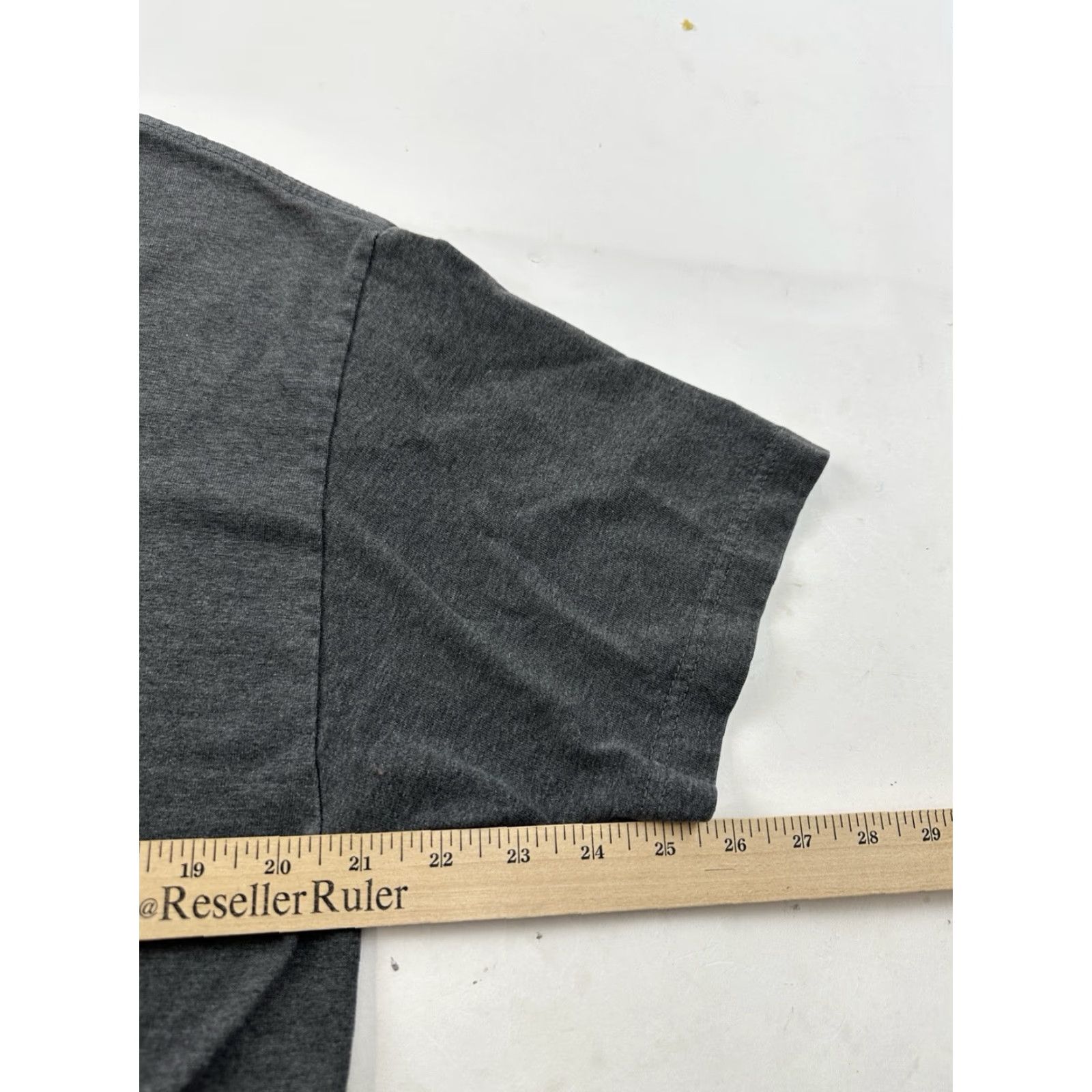 Vans VANS Shirt Mens Large Gray Short Sleeve Classic Logo 90s California Tee Size US L / EU 52-54 / 3 - 8 Thumbnail