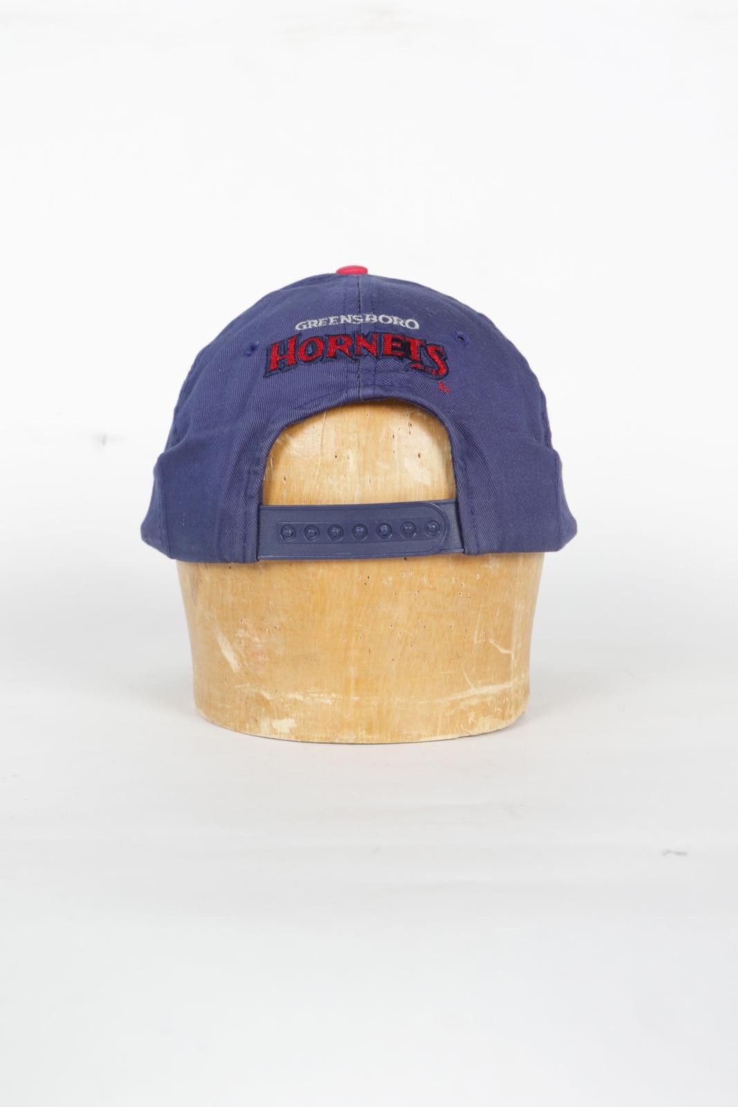 Other 90's Midway Industries Greens Boro Hornets Snap Back Size ONE SIZE - 3 Thumbnail