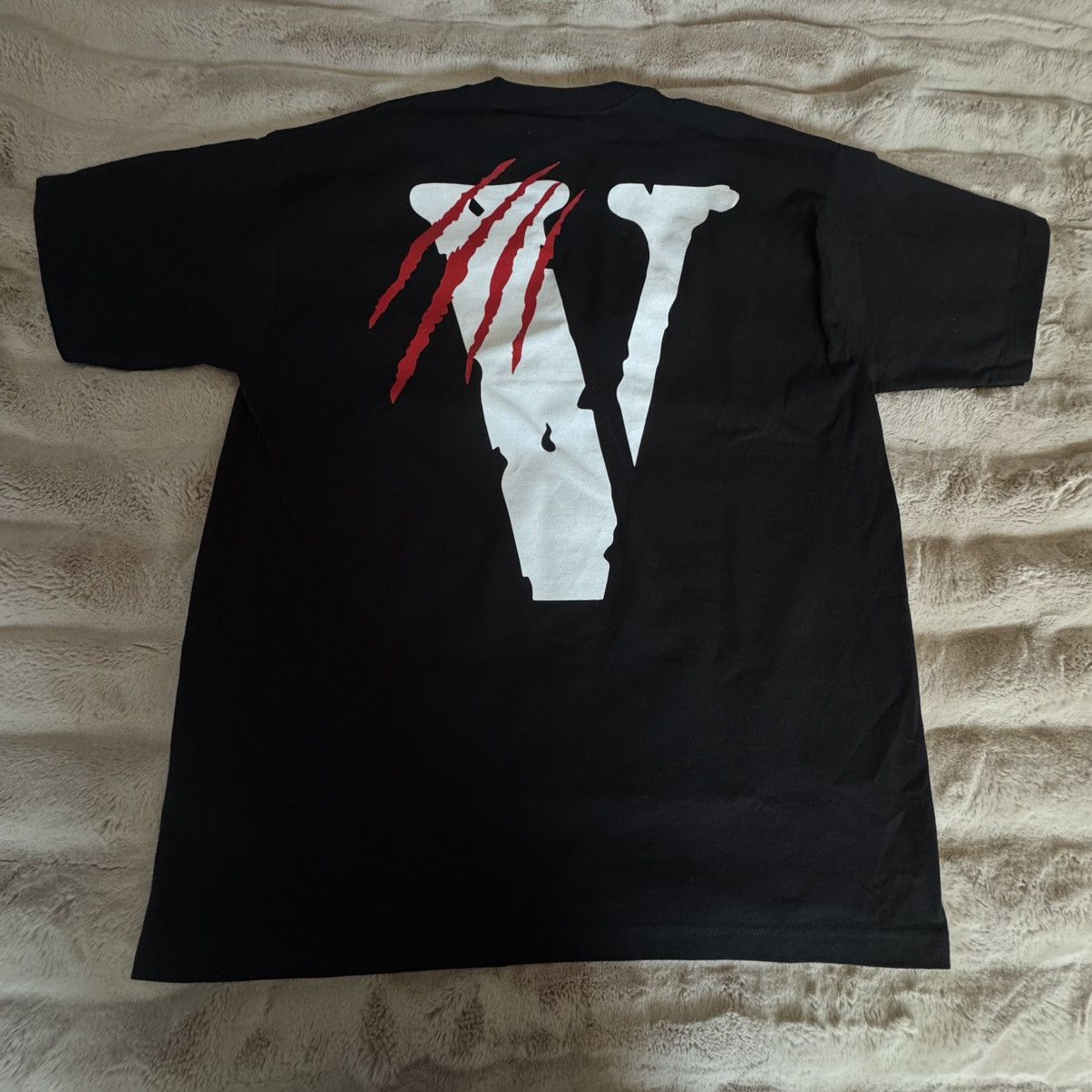 Vlone Vlone Black Panther T-Shirt (Limited Edition) Size US XL / EU 56 / 4 - 2 Thumbnail