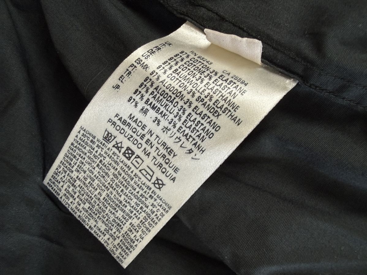 Diesel Black Gold Dark green shirt Size US S / EU 44-46 / 1 - 9 Thumbnail