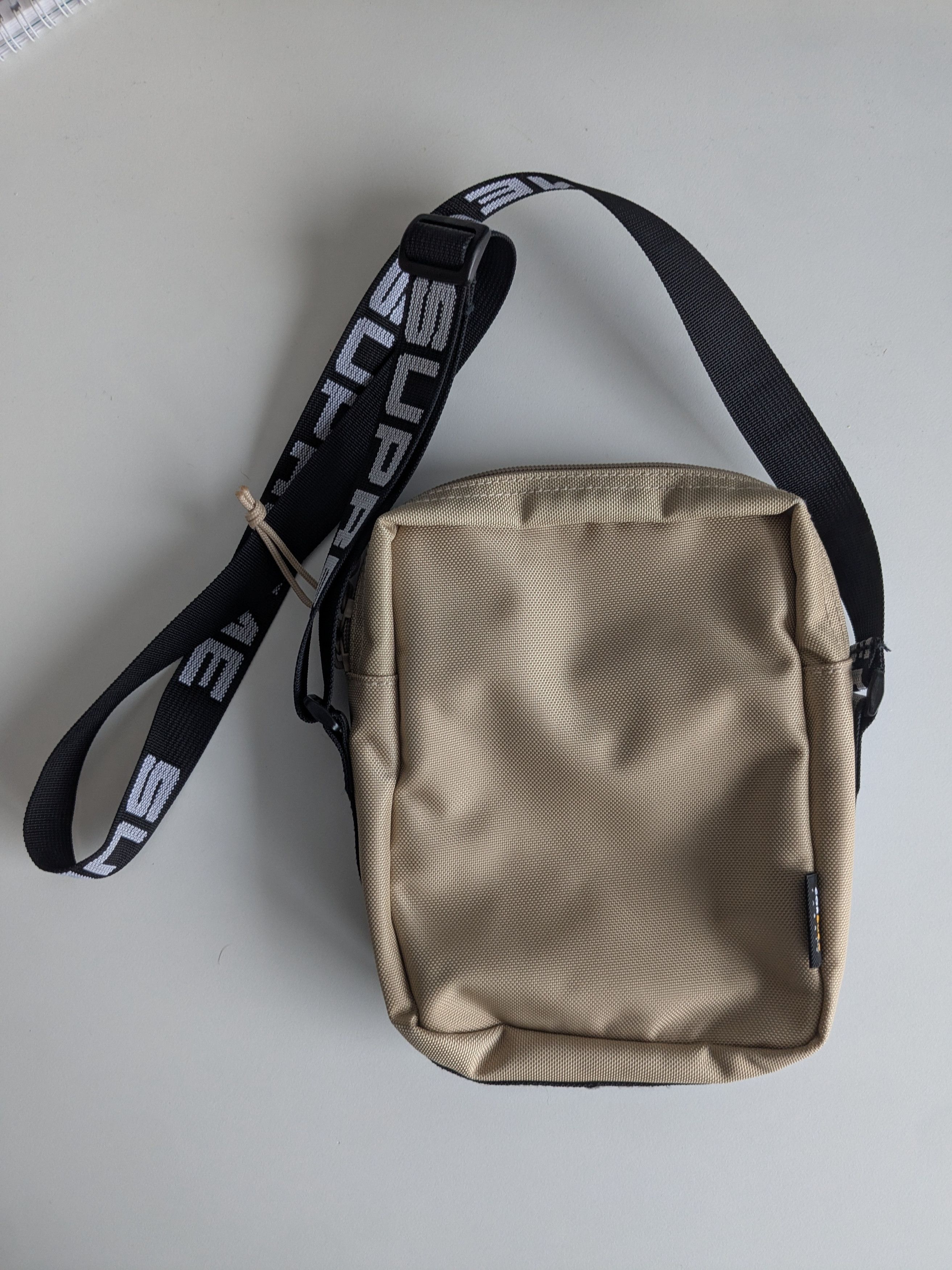Supreme Supreme ss18 3M Shoulder Bag - Tan Size ONE SIZE - 2 Thumbnail