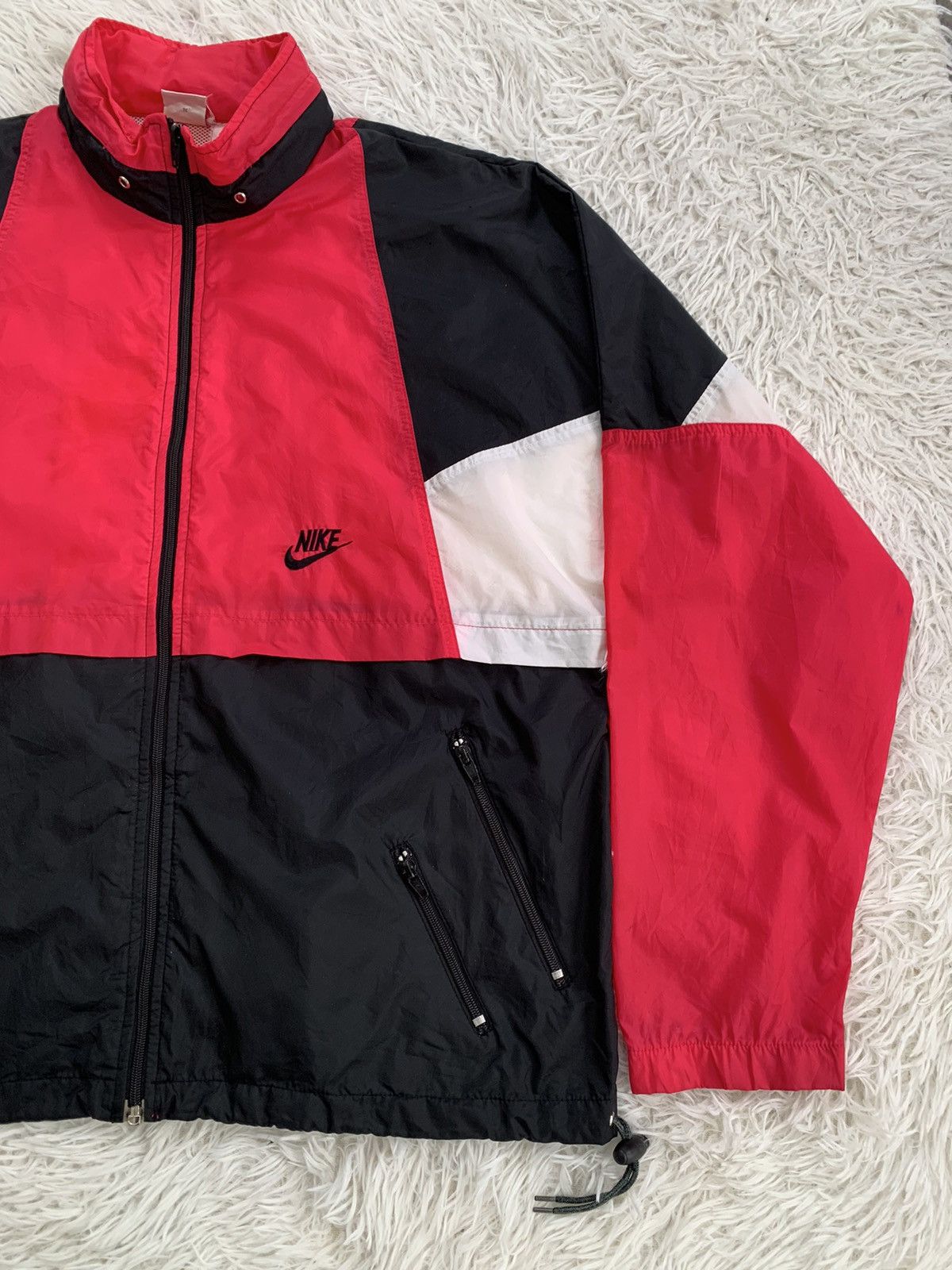 Nike Vintage Nike Jacket Size US L / EU 52-54 / 3 - 4 Thumbnail