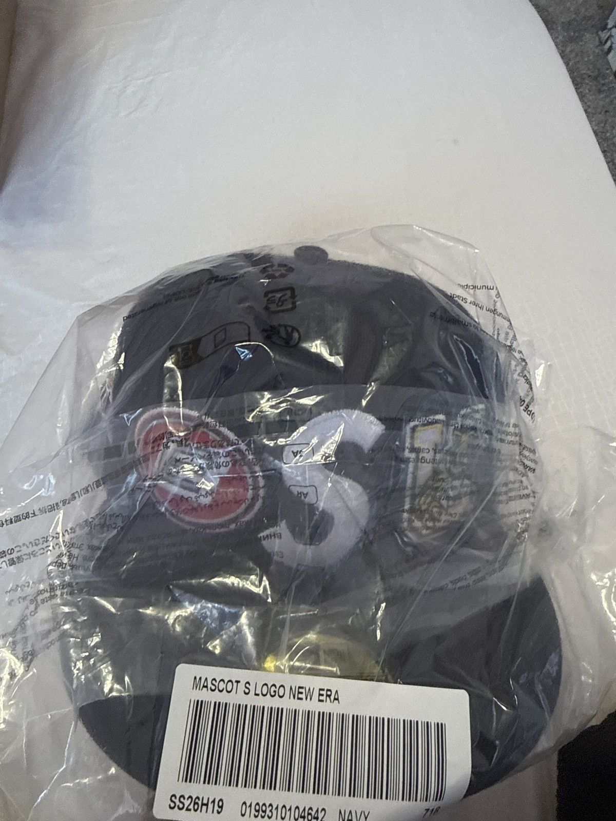 New Era × Supreme Supreme x new era hat Size ONE SIZE - 2 Thumbnail