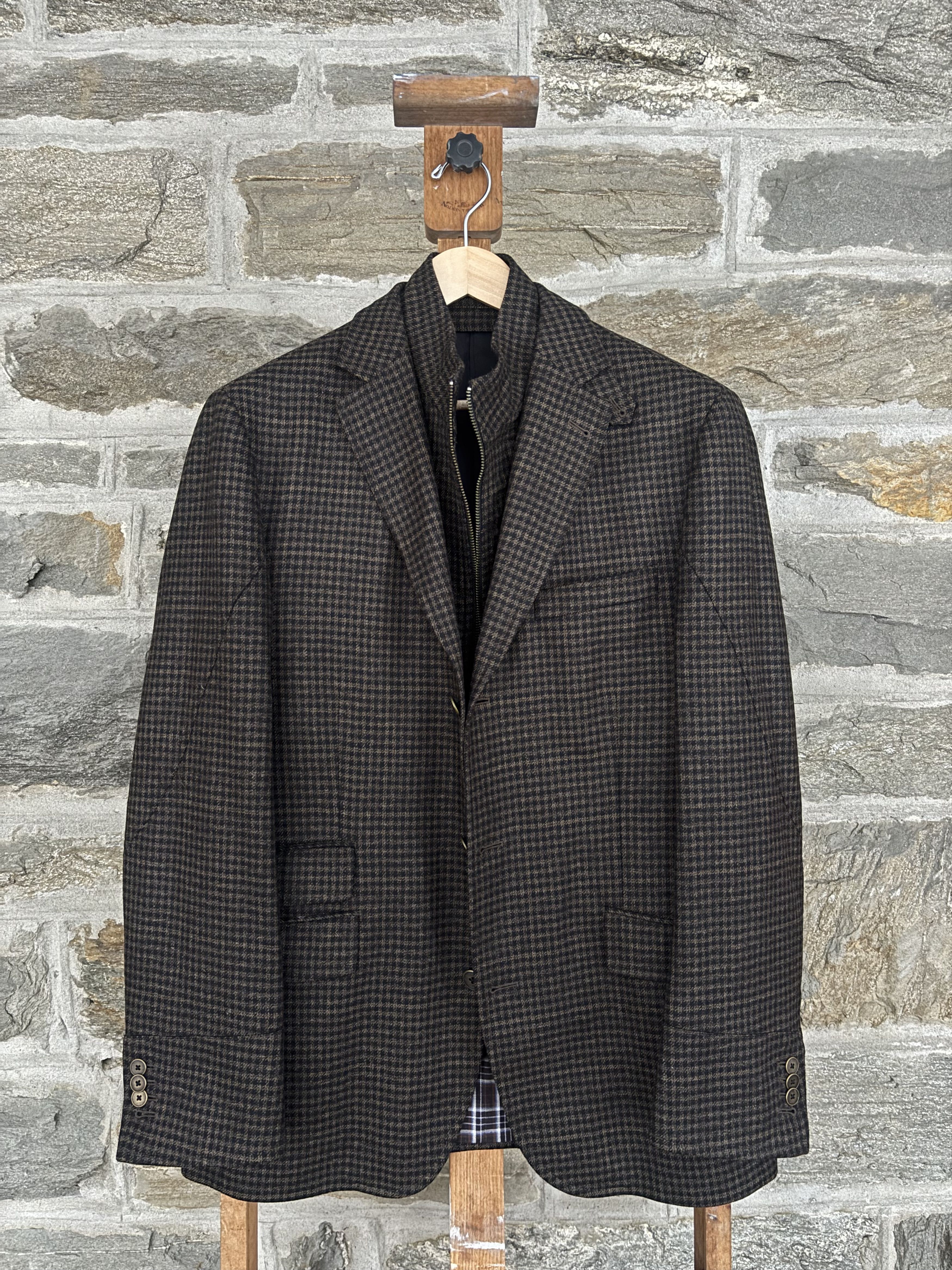 Other FLYNT Rizzo Hybrid Sport Coat Jacket Size 40R - 1 Thumbnail