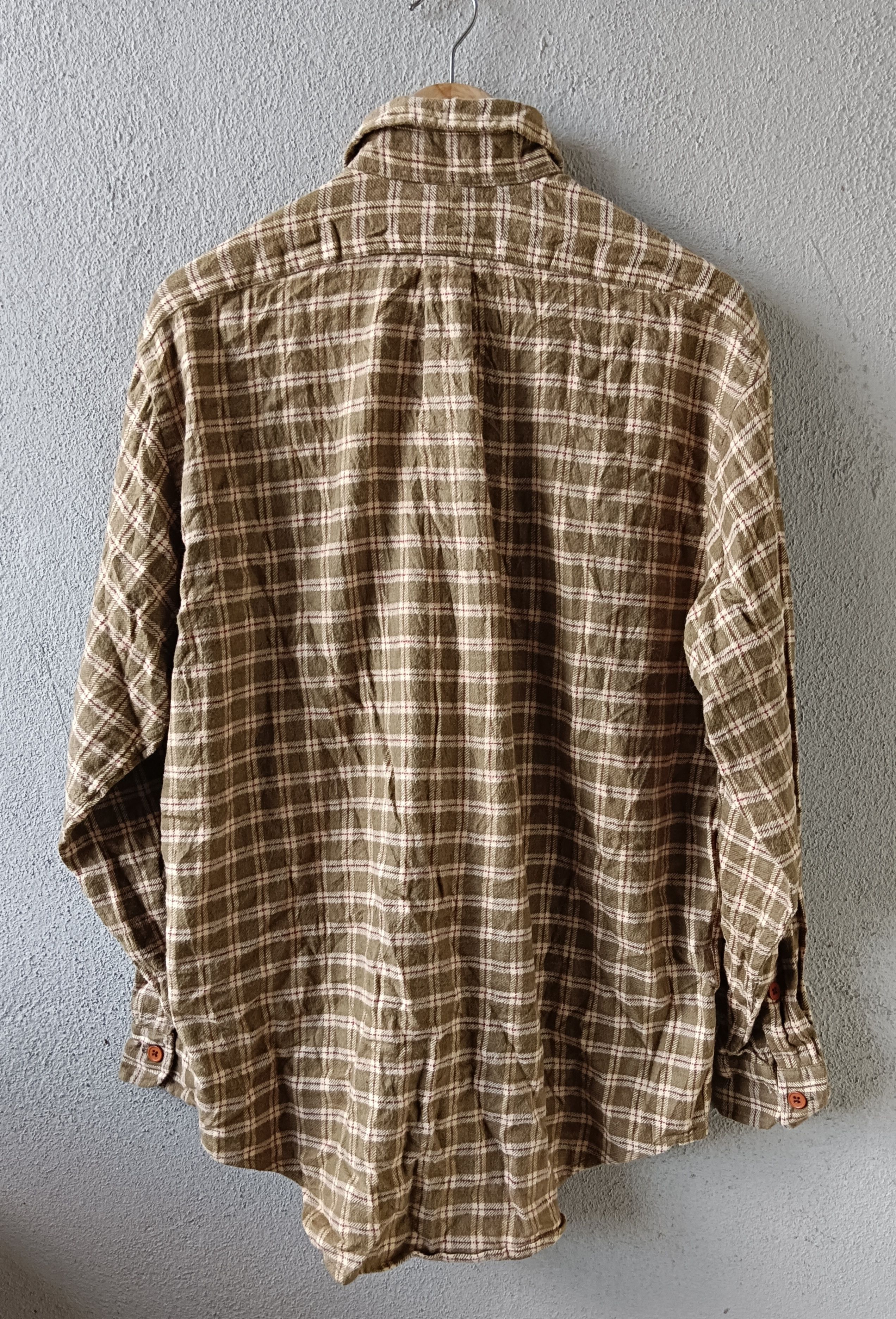 Polo Ralph Lauren POLO Ralph Lauren Chambray Shirt Button Down Size US S / EU 44-46 / 1 - 3 Thumbnail
