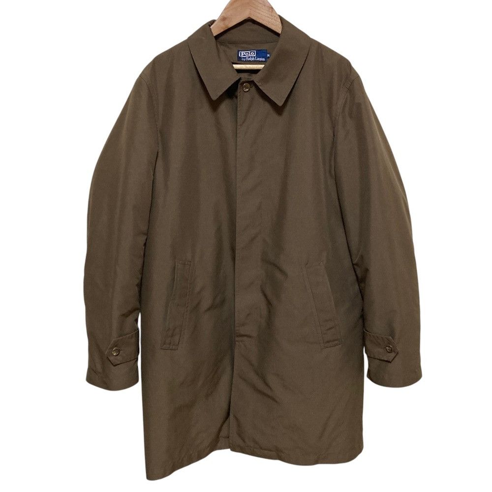 Ralph Lauren Ralph Lauren Polo by Ralph Lauren Padded Liner Coat Textile Outerwear DUTY FREE for USA Size ONE SIZE - 1 Thumbnail