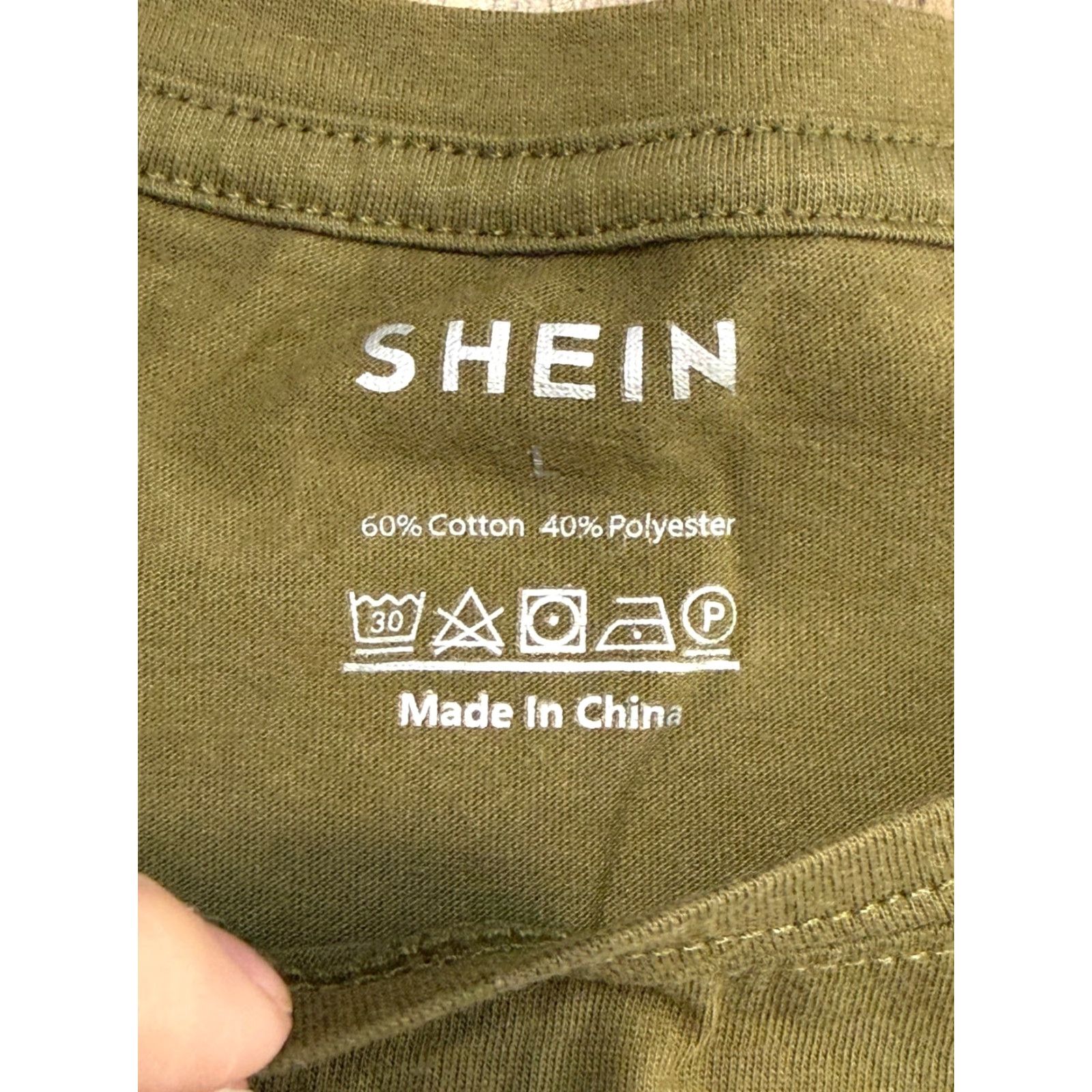 Shein VINTAGE? No. Size L / US 10 / IT 46 - 6 Thumbnail