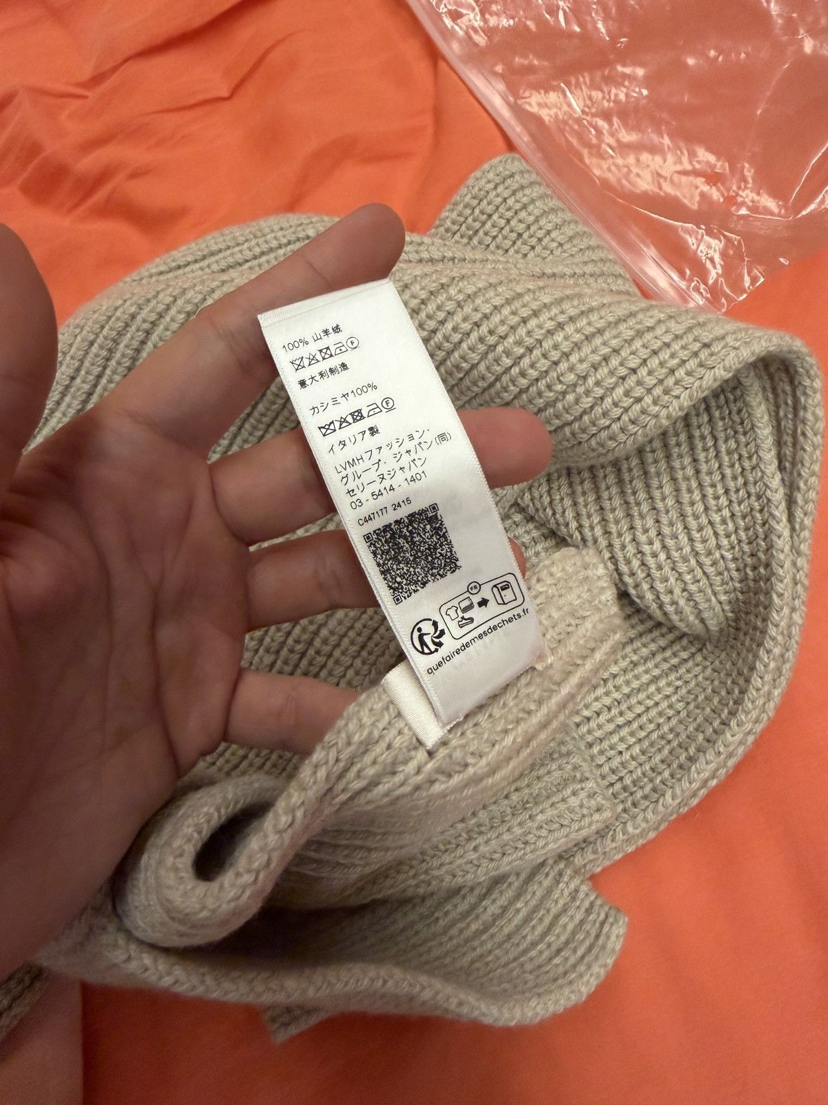 Celine Celine scarf Size ONE SIZE - 5 Thumbnail