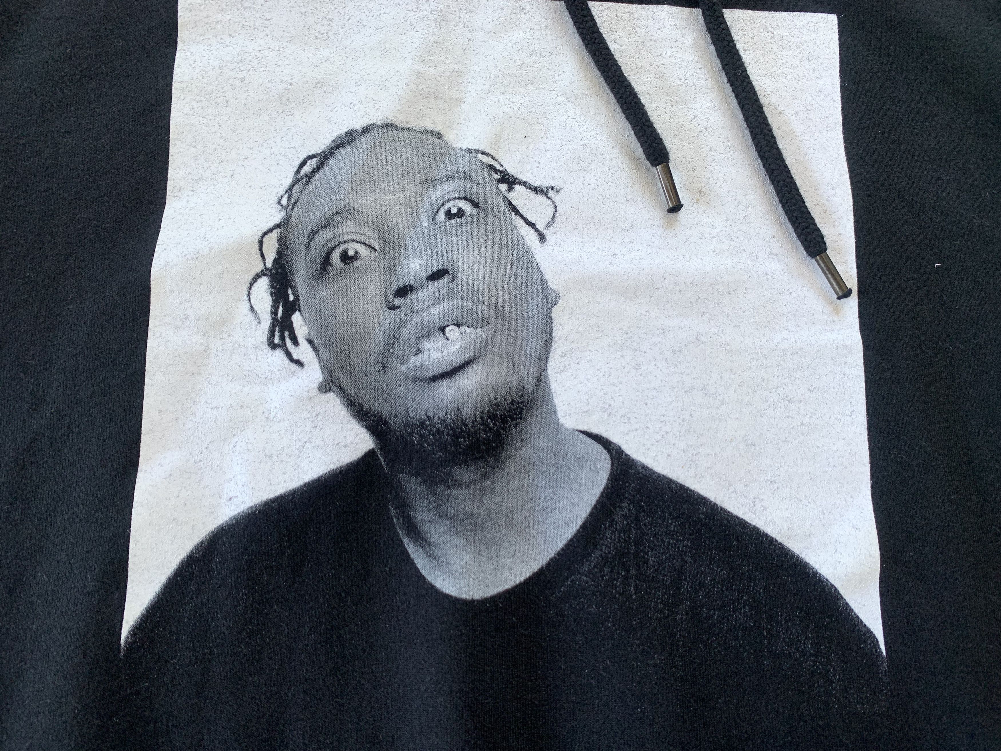Other Chi Modu Odb Old Dirty Bastard Unisex Black Hoodie Size US S / EU 44-46 / 1 - 5 Thumbnail