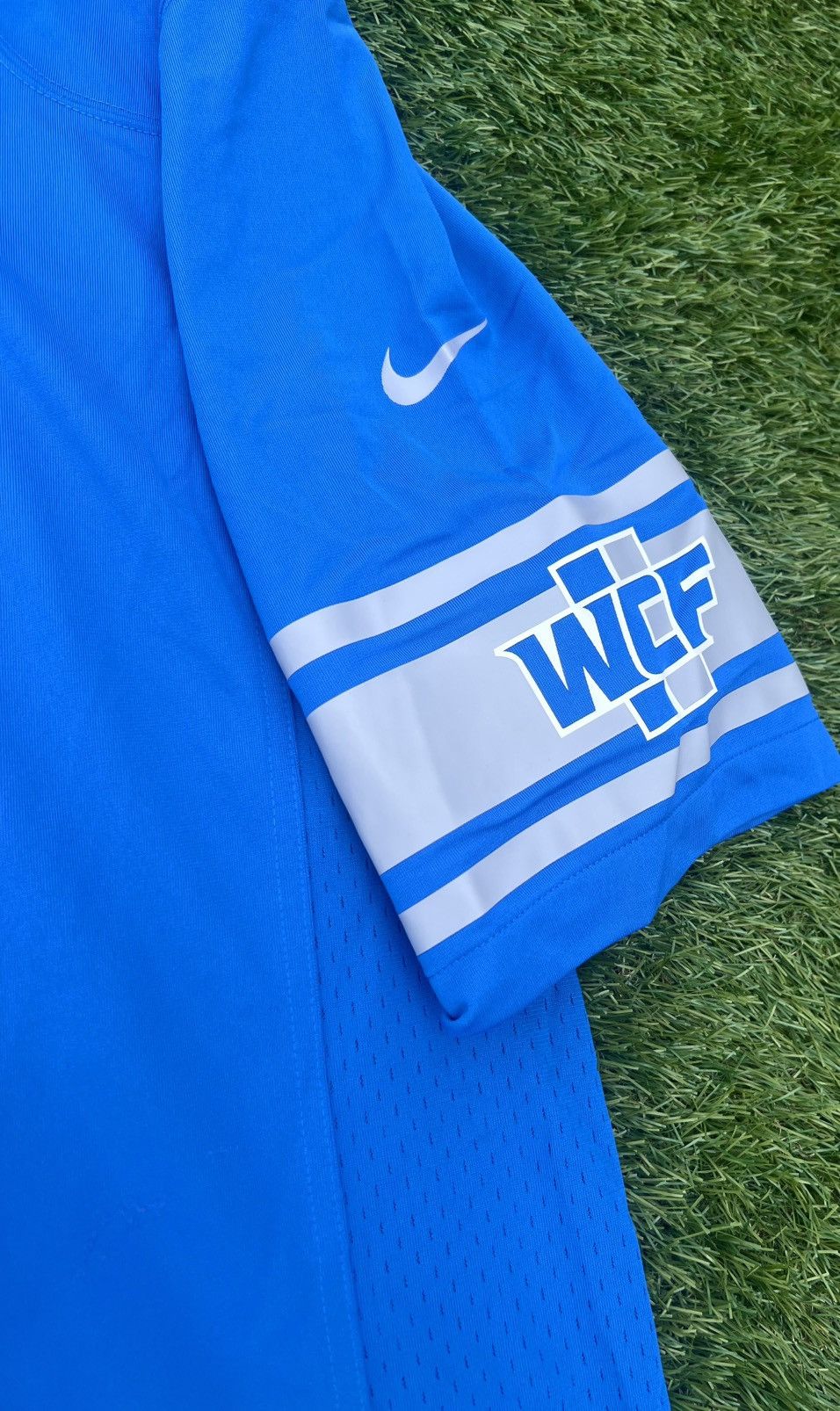 Nike Jared Goff Nike Detroit Lions Size US L / EU 52-54 / 3 - 6 Thumbnail