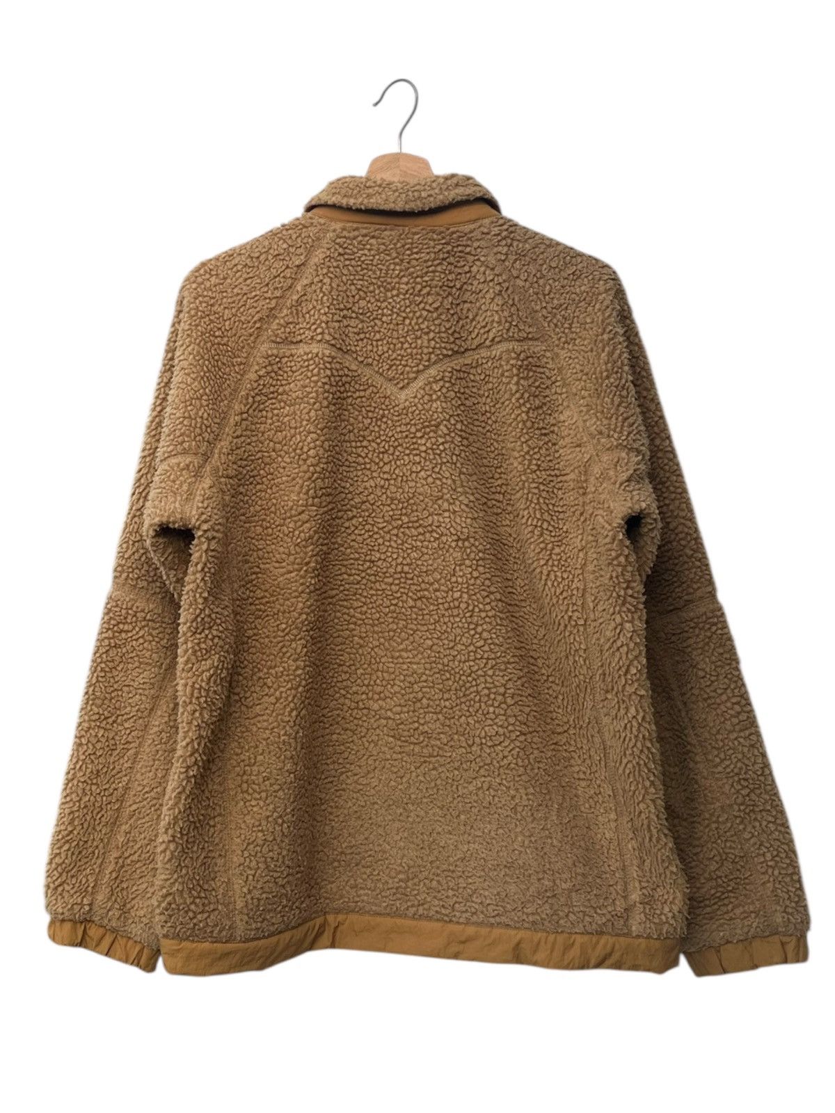 Levi's Levi's Sherpa Poggle Fleece Jacket Size US M / EU 48-50 / 2 - 5 Thumbnail
