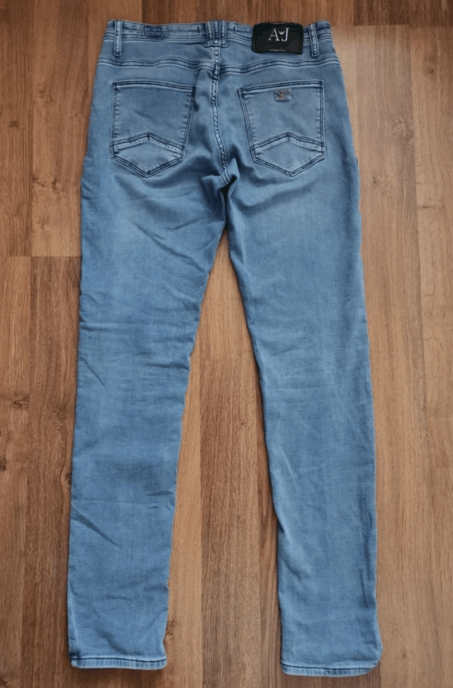 Armani Armani Jeans Size US 33 - 1 Thumbnail