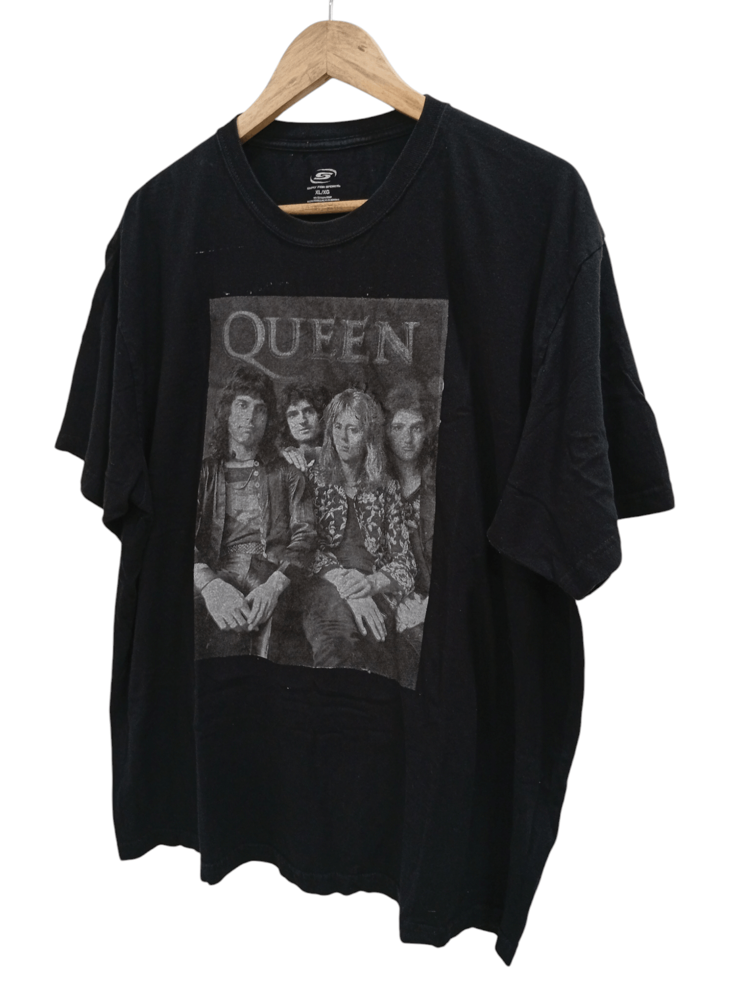 Band Tees × Vintage 🔥🔥Queen Bootleg T-Shirt Size US XL / EU 56 / 4 - 3 Thumbnail