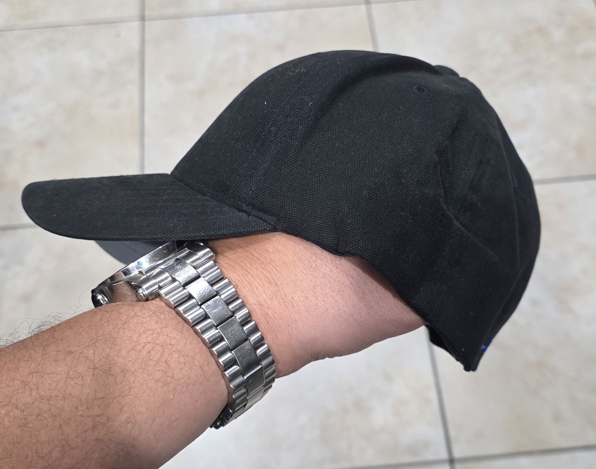 Jordan Brand Air Jordan 17 XVII Flexfit Hat Y2K Vintage Rare Baseball Cap Size ONE SIZE - 3 Thumbnail