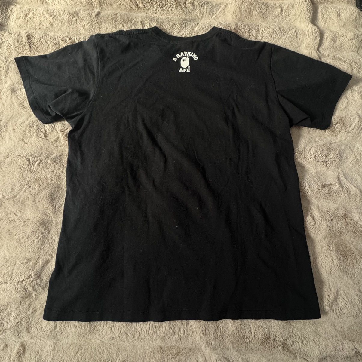 Bape BAPE Christmas Ape Head Tee Size US XL / EU 56 / 4 - 8 Thumbnail