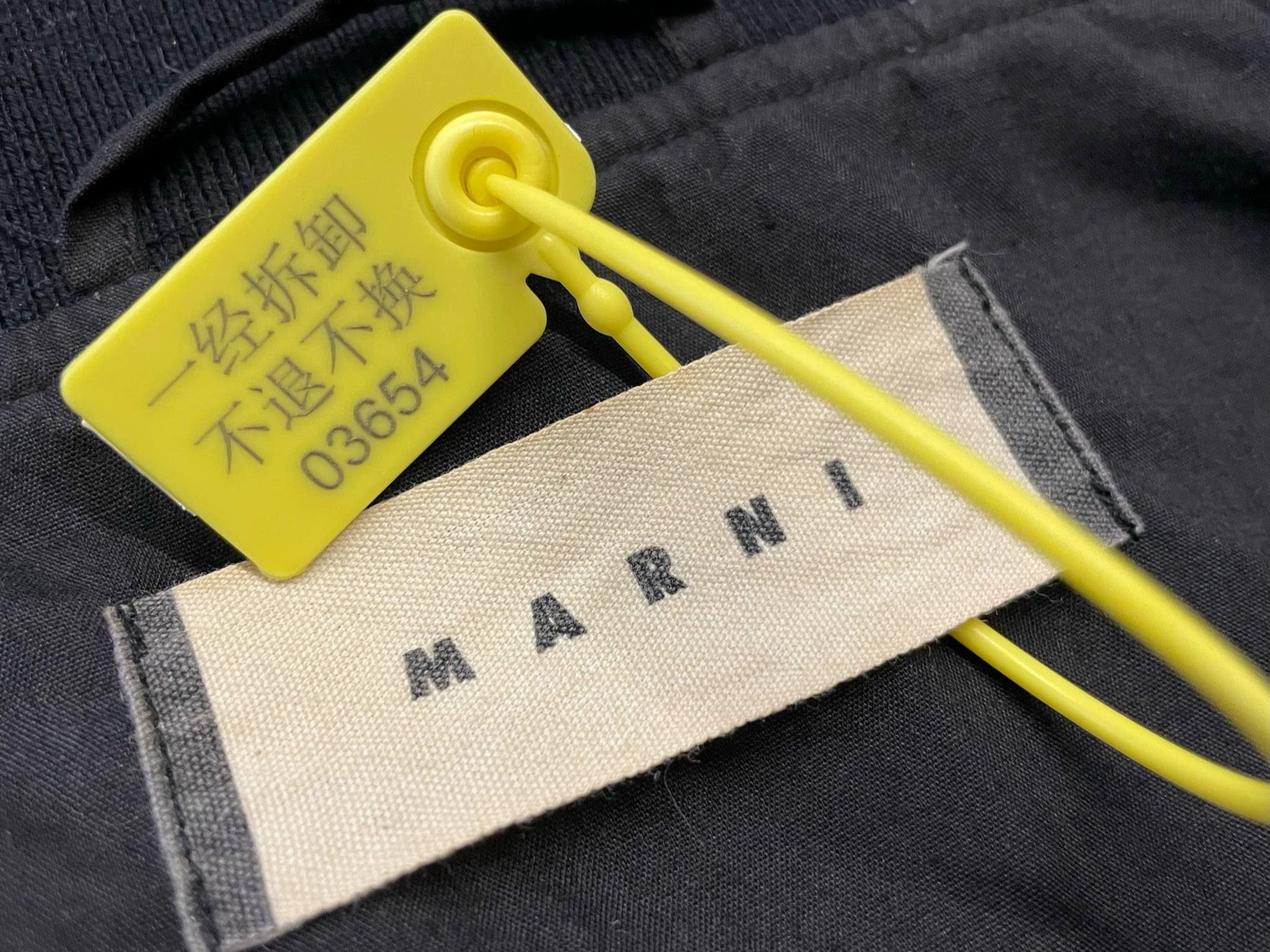 Marni Marni 4-Pocket Bomber Jacket Size 46 A+ 95 New Size US S / EU 44-46 / 1 - 5 Thumbnail