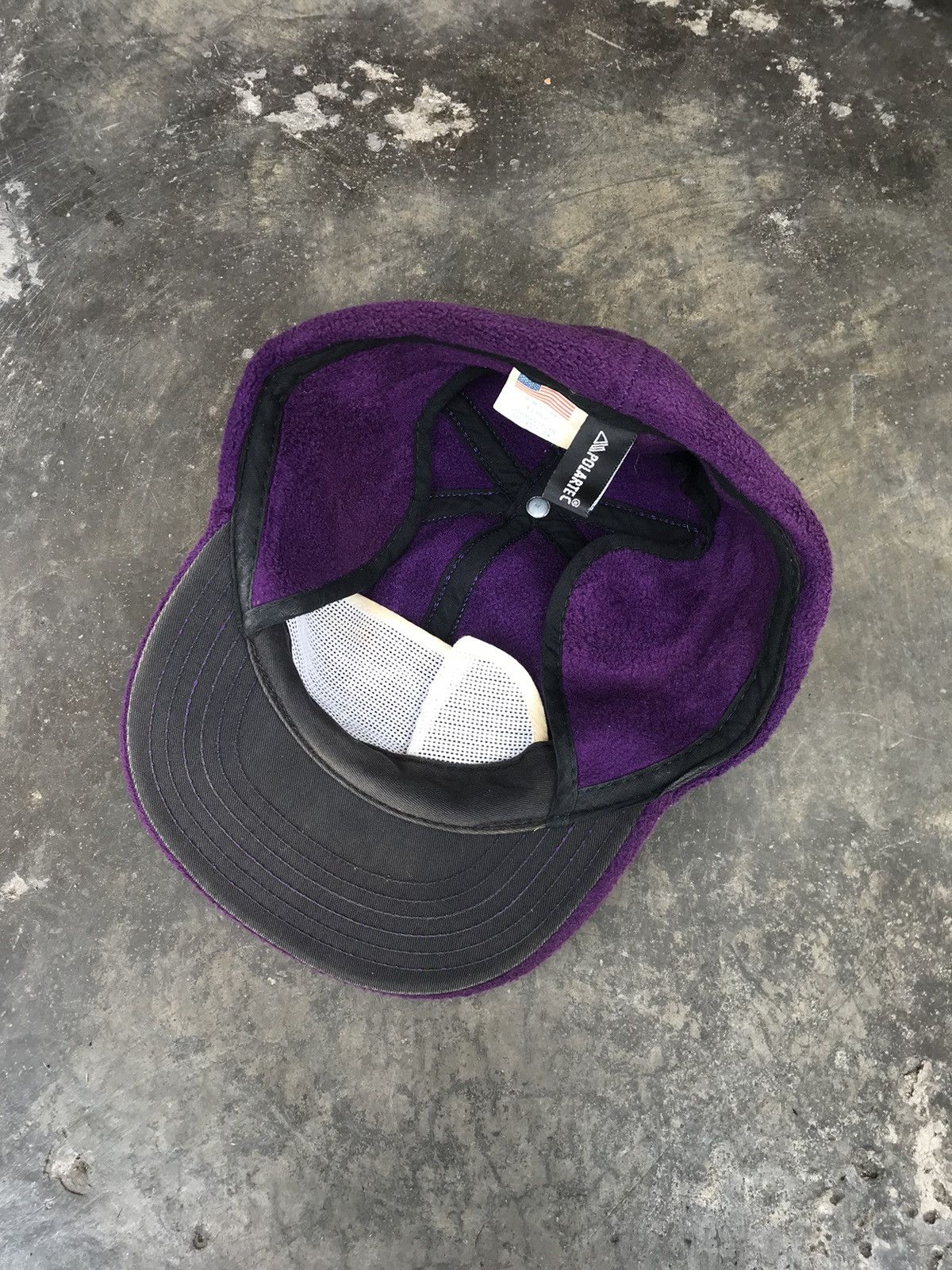 Polartec Polartec Earflap Camp Cap Size ONE SIZE - 3 Thumbnail