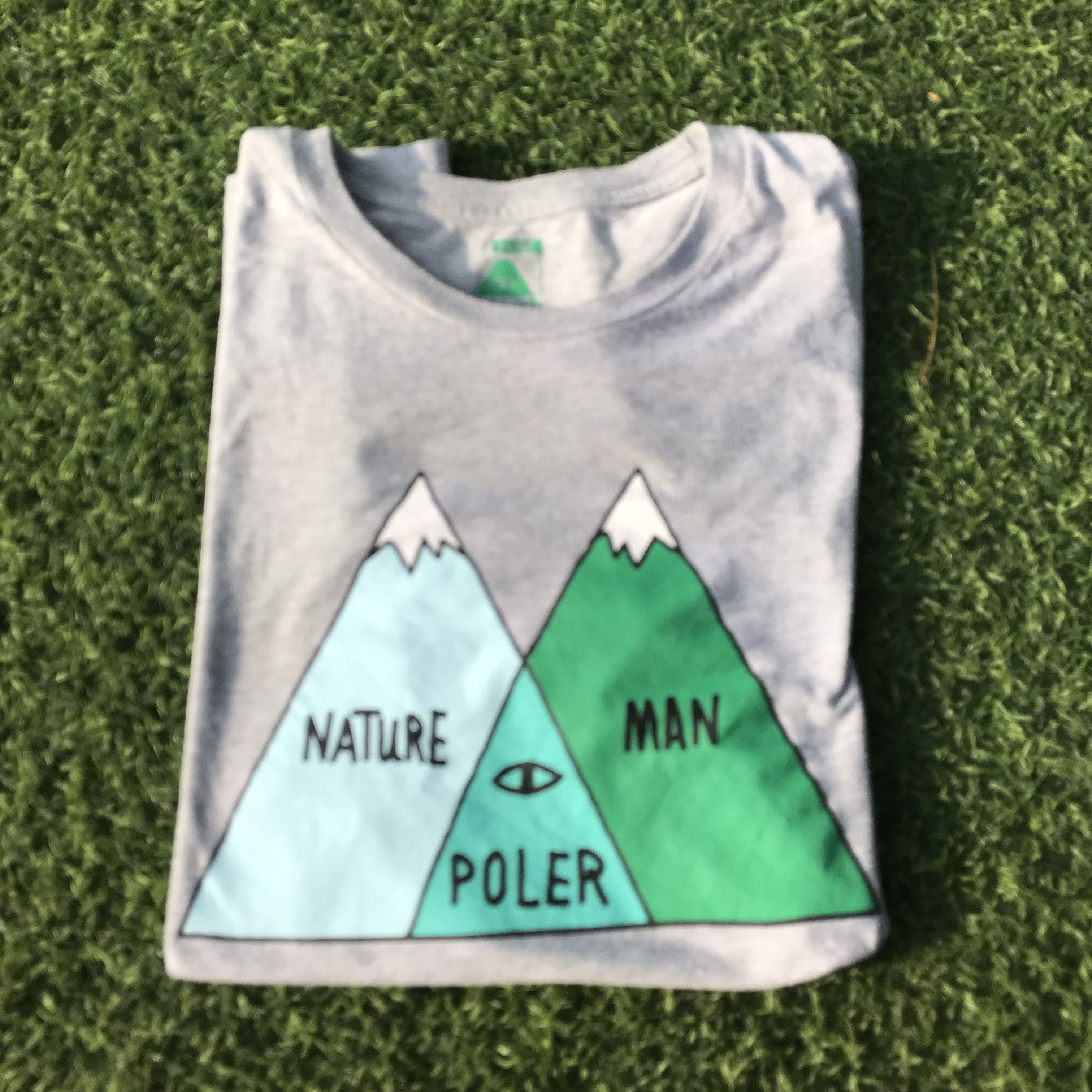 Poler POLER NATURE MAN CAMP HIKE CLIMB OUTDOOR MOUNTAIN Size US XL / EU 56 / 4 - 9 Thumbnail