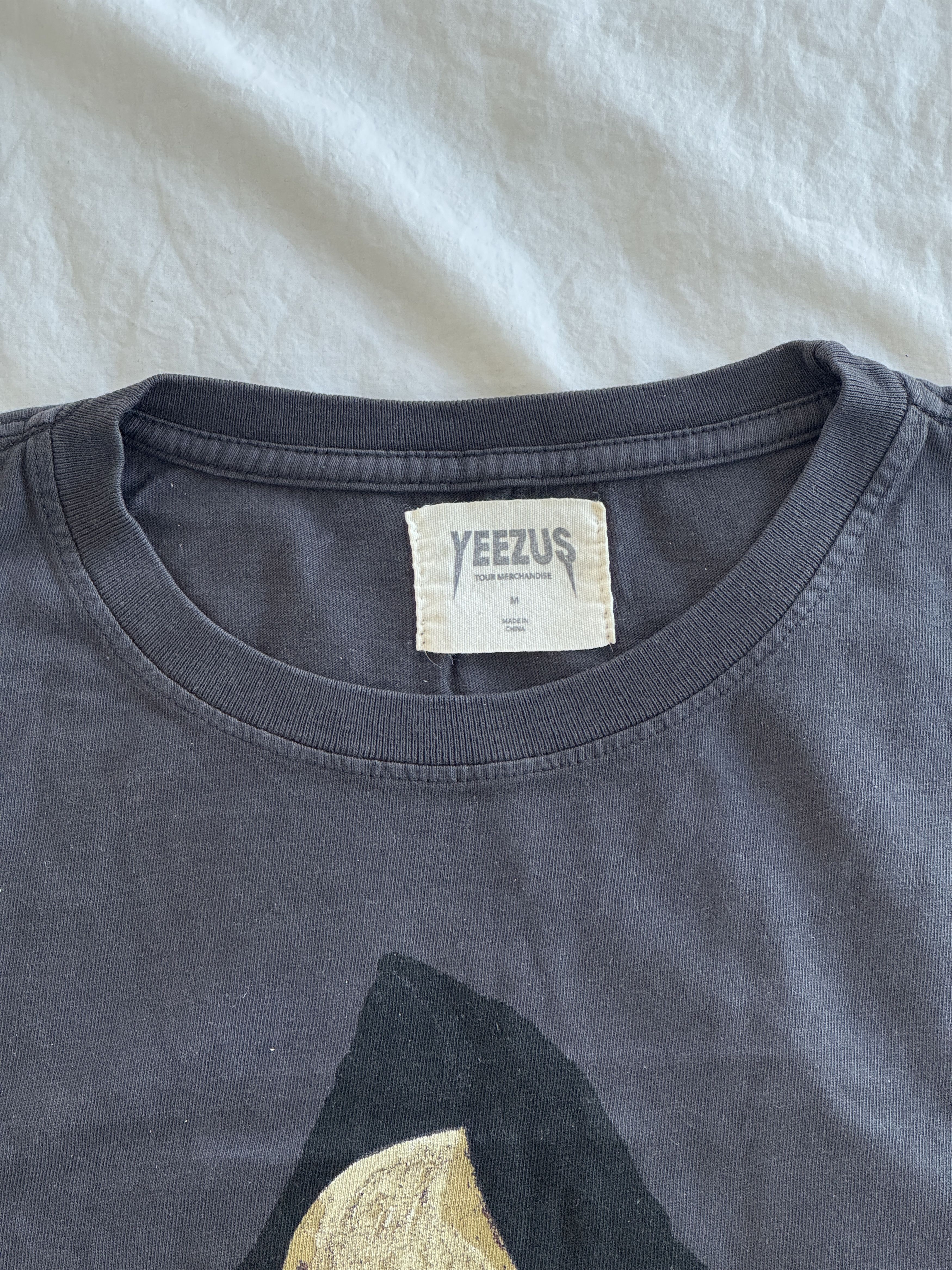 Band Tees Yeezy Tour Kanye West Shirt Size US M / EU 48-50 / 2 - 2 Thumbnail