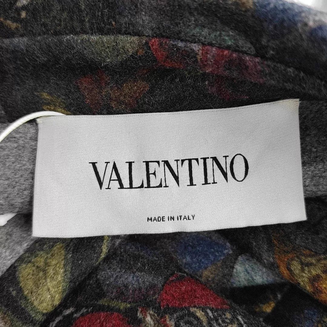 Valentino Valentino Women's Overcoat 40 Size S / US 4 / IT 40 - 6 Thumbnail