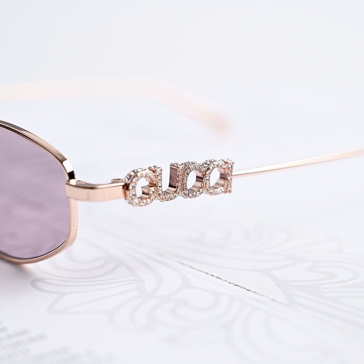 Gucci GUCCI GG1802S SUNGLASSES Size ONE SIZE - 3 Thumbnail