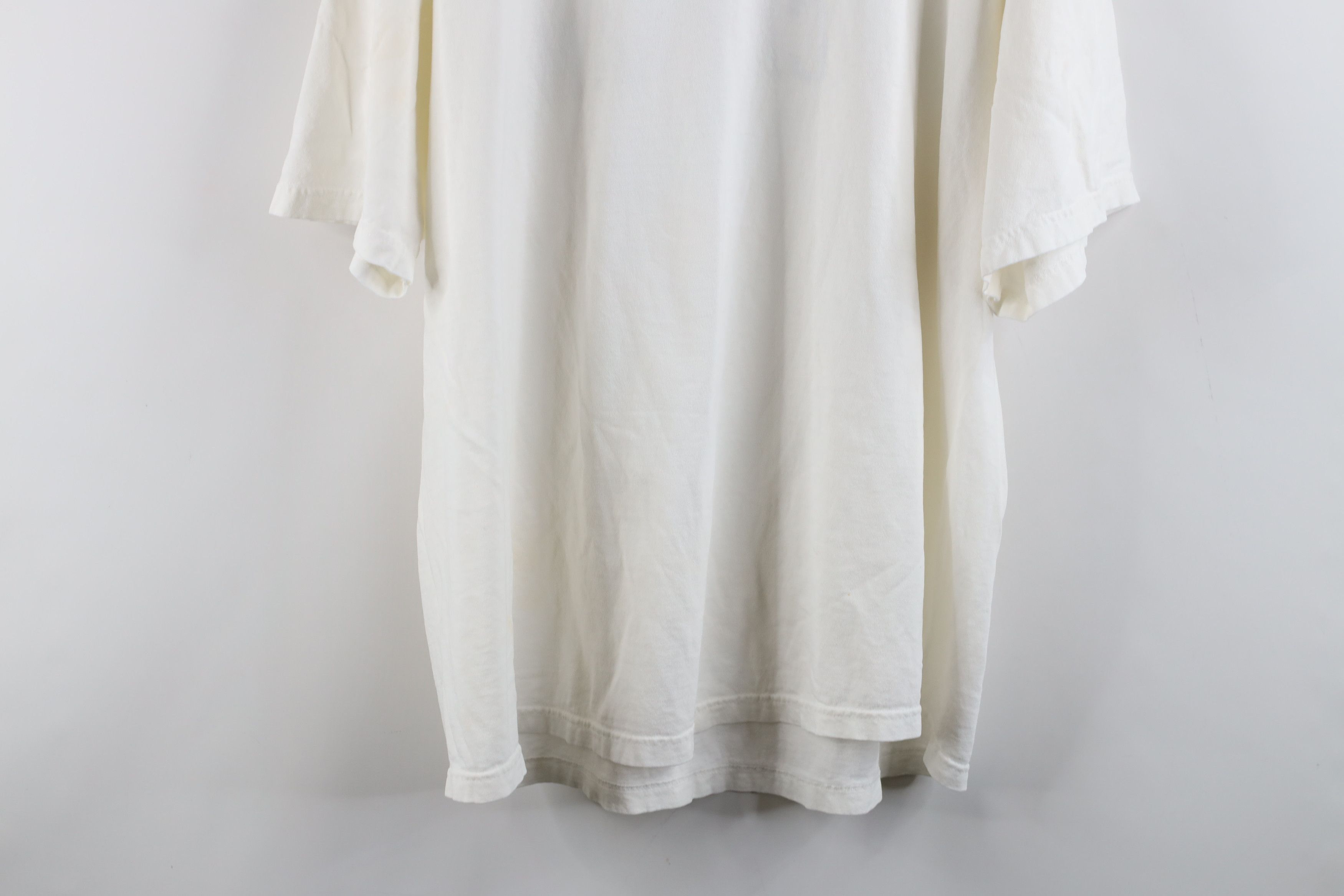 Adidas × Vintage Vintage Adidas University of Michigan Short Sleeve T-Shirt Size US XL / EU 56 / 4 - 9 Thumbnail