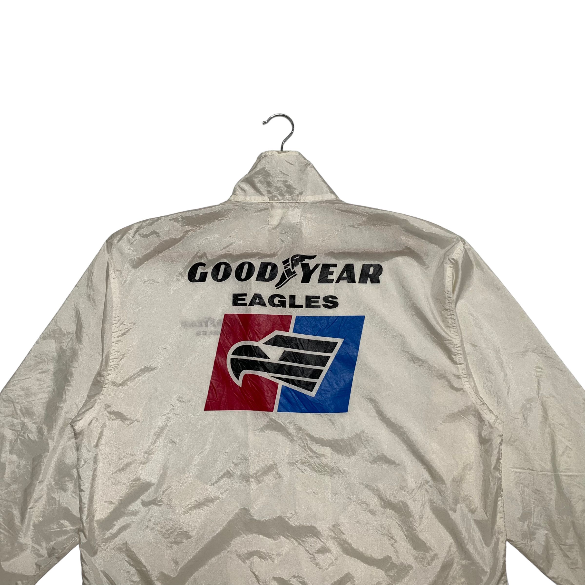 Japanese Brand Good Year Eagle Racing Jacket Size US L / EU 52-54 / 3 - 7 Thumbnail