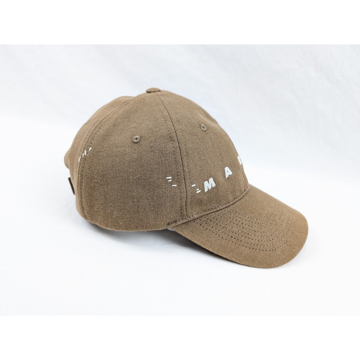 Marni o1rshd1 Q:2 / Size: L / Lightweight Colored Denim Cap / Hat Size ONE SIZE - 14 Thumbnail