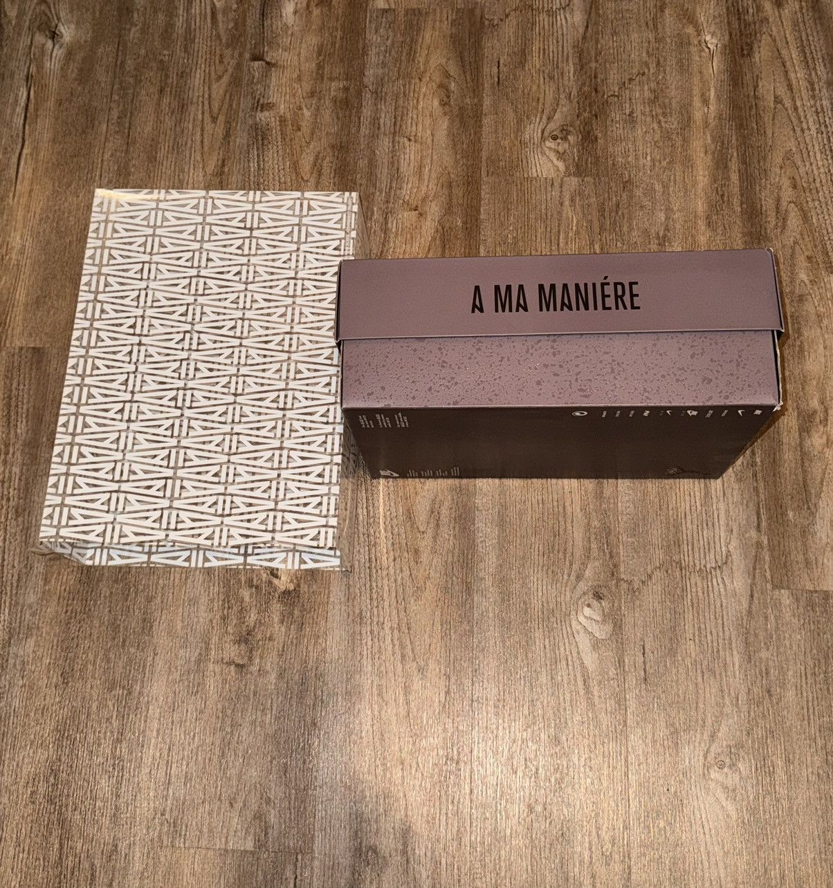 A Ma Maniere × Jordan Brand Air Jordan 4 A Ma Maniére Violet Ore Size US 13 / EU 46 - 13 Thumbnail