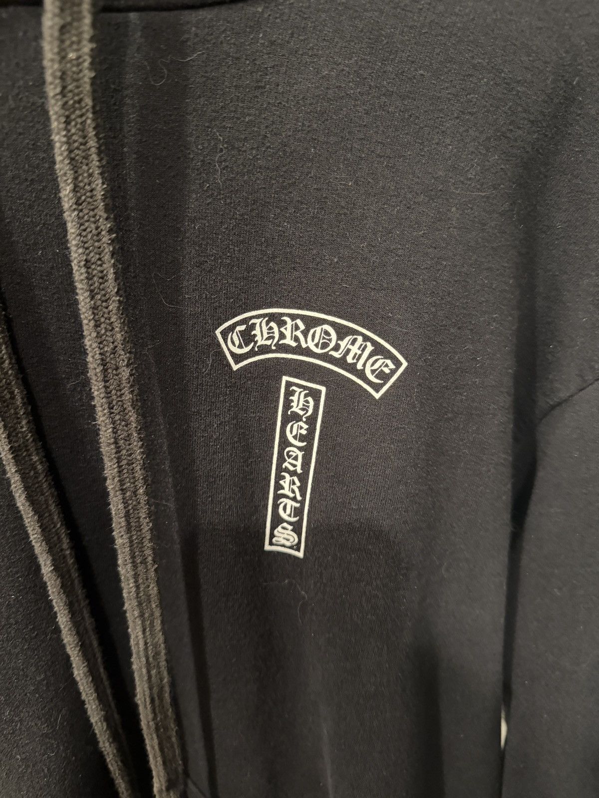 Chrome Hearts Chrome hearts fuck you hoodie Size US M / EU 48-50 / 2 - 3 Thumbnail