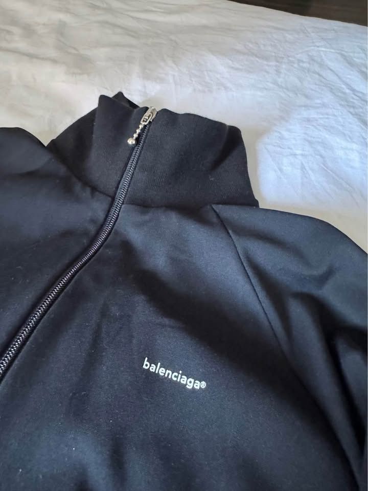 Balenciaga Balenciaga zip up women's version copyright Size US XS / EU 42 / 0 - 2 Thumbnail